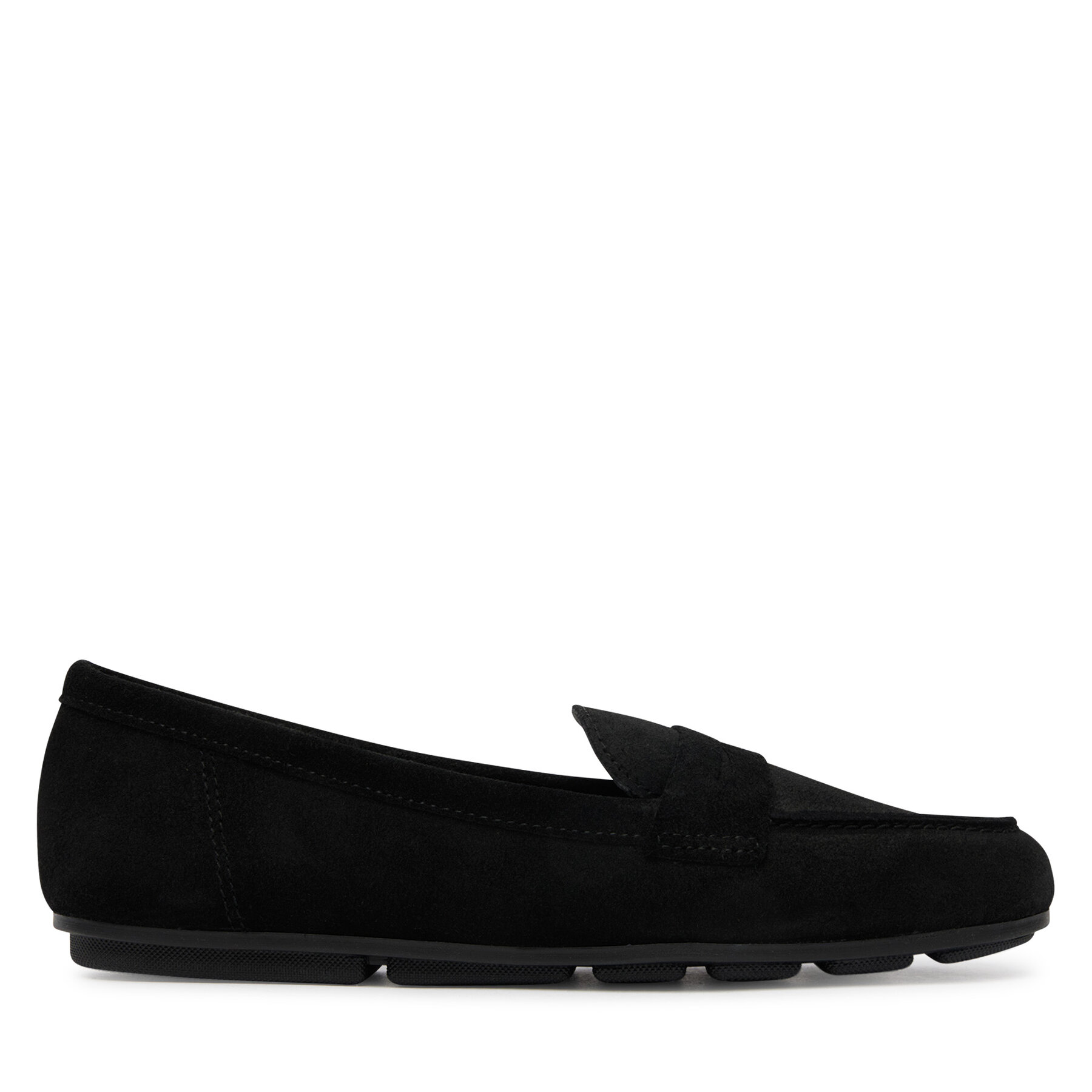 Mokaszin Tamaris 1-24203-46 Fekete