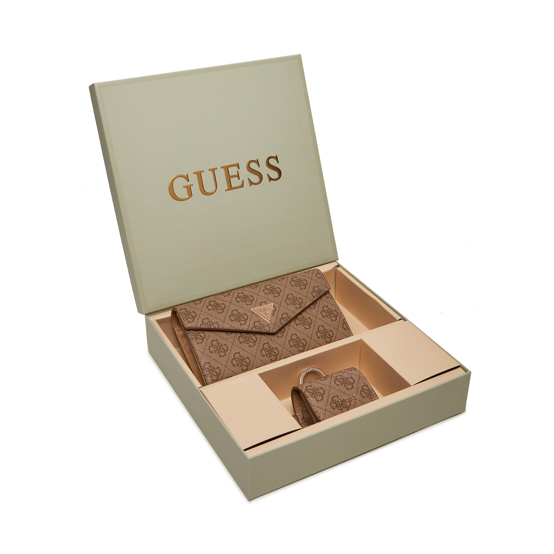 Presentkit Guess Gift Box Gift Box-Set GFBOXW P4303 Brun