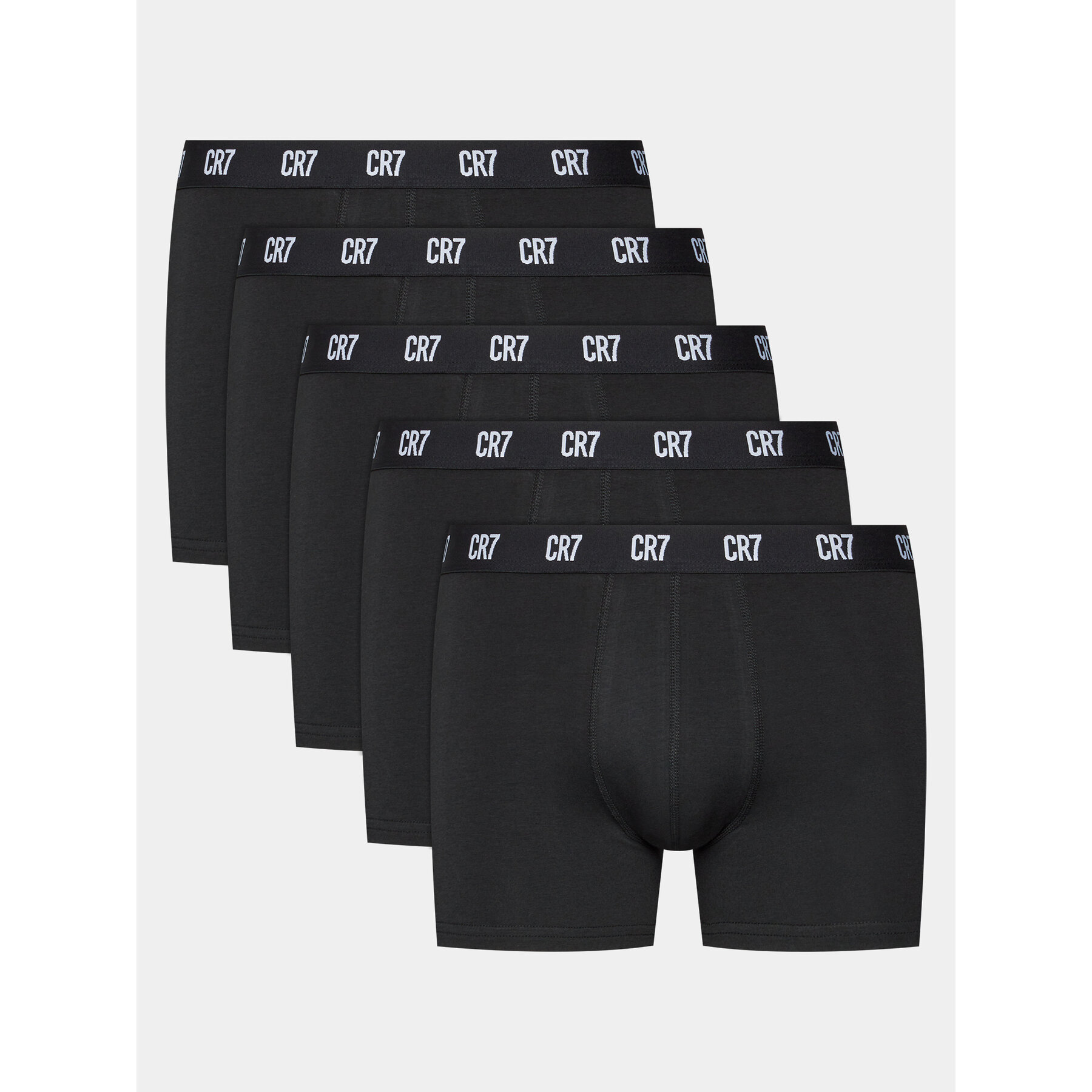 Cristiano Ronaldo CR7 Boxer szett 8123-49-2902 Fekete