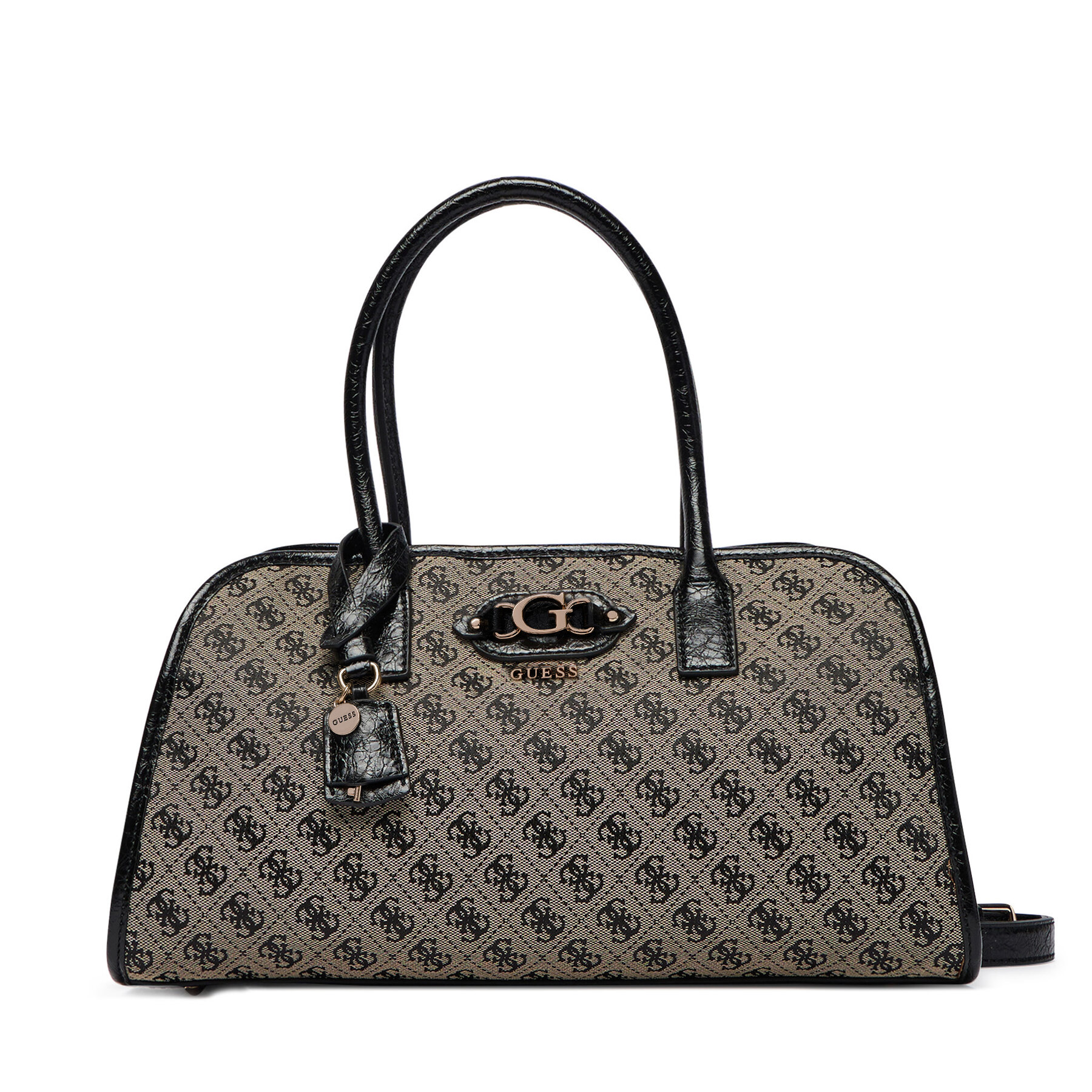 Torbica Guess Samantha HWJT23 13060 Crna