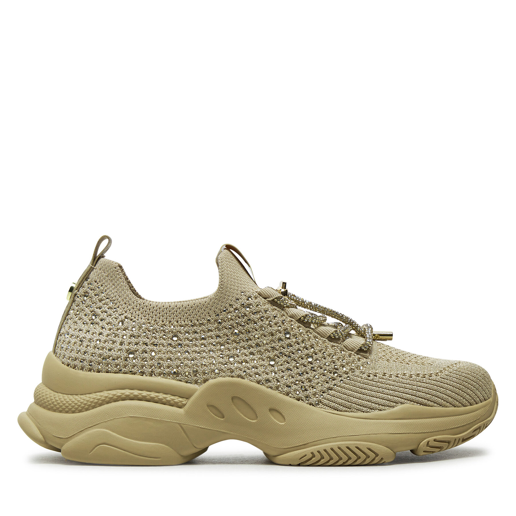 Sneakersy Steve Madden Meter SM19000085 Béžová