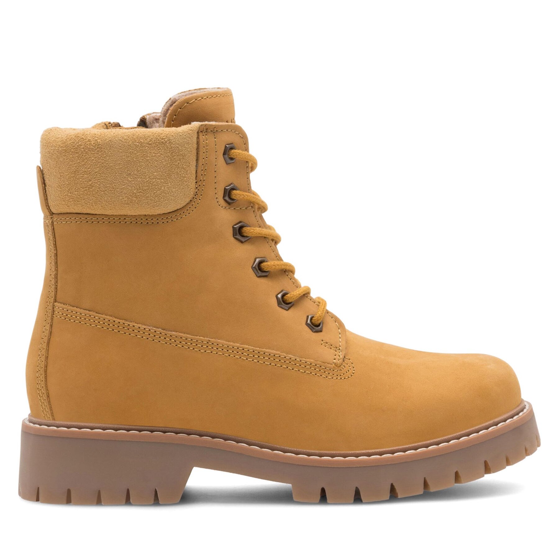 Bakancs Lasocki Young RIVER CI12-8468-02 Barna