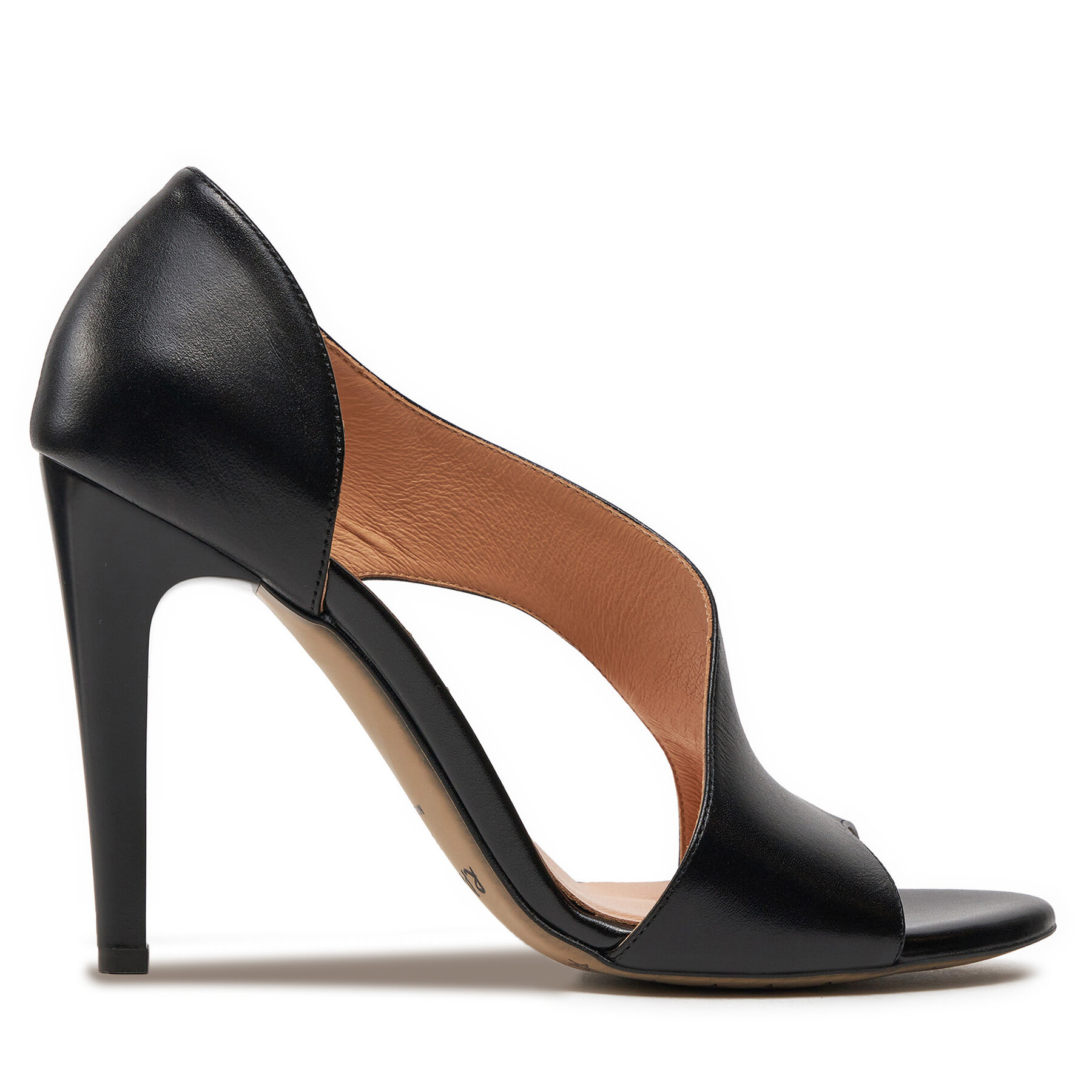 Sandale R.Polański 0720 Negru