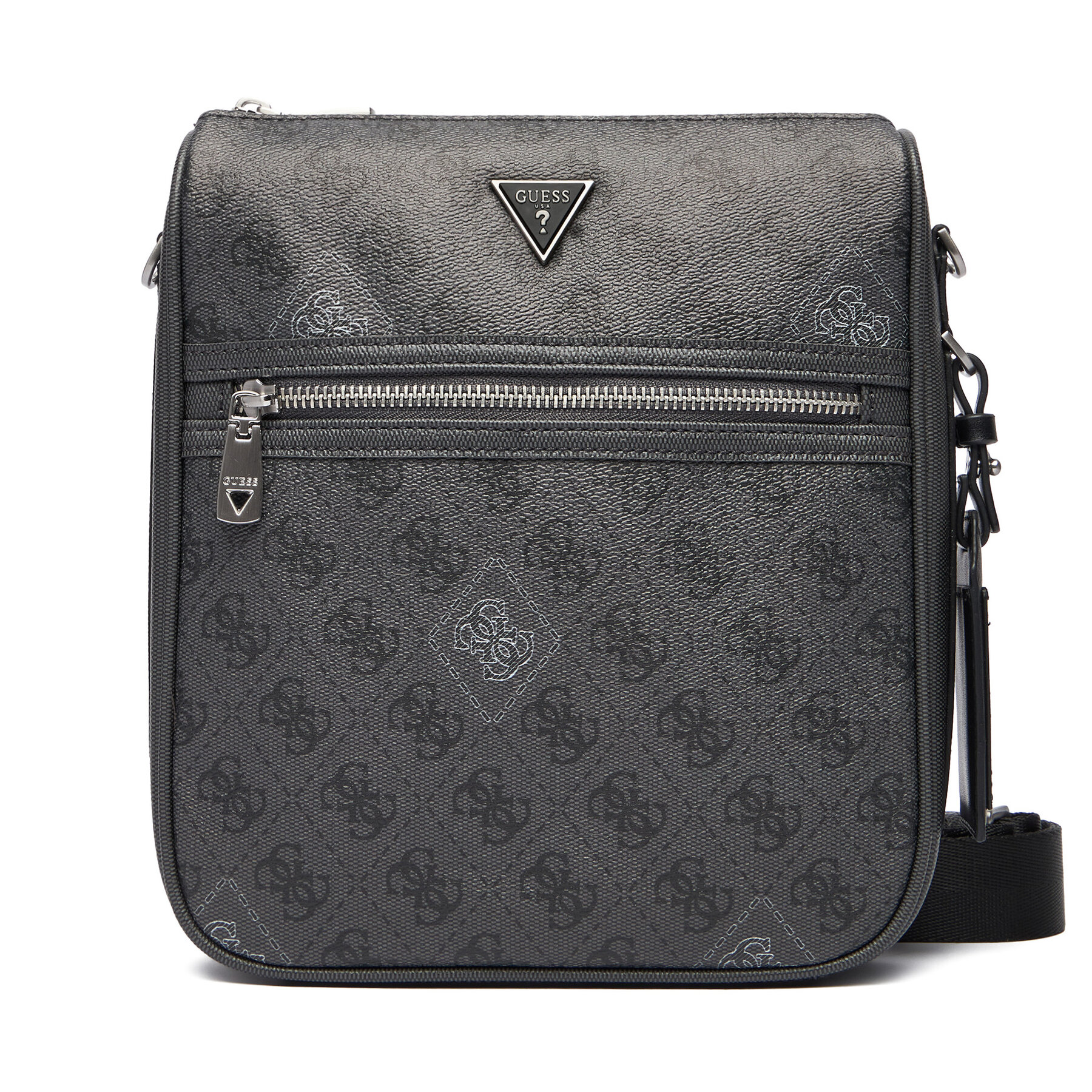 Τσαντάκι Guess HMMICT P5417 Γκρι