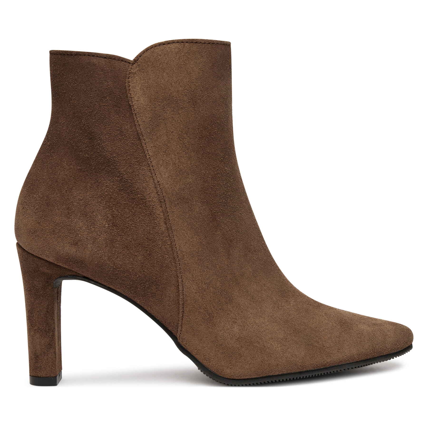 Botines Ryłko B8VB4 Marrón