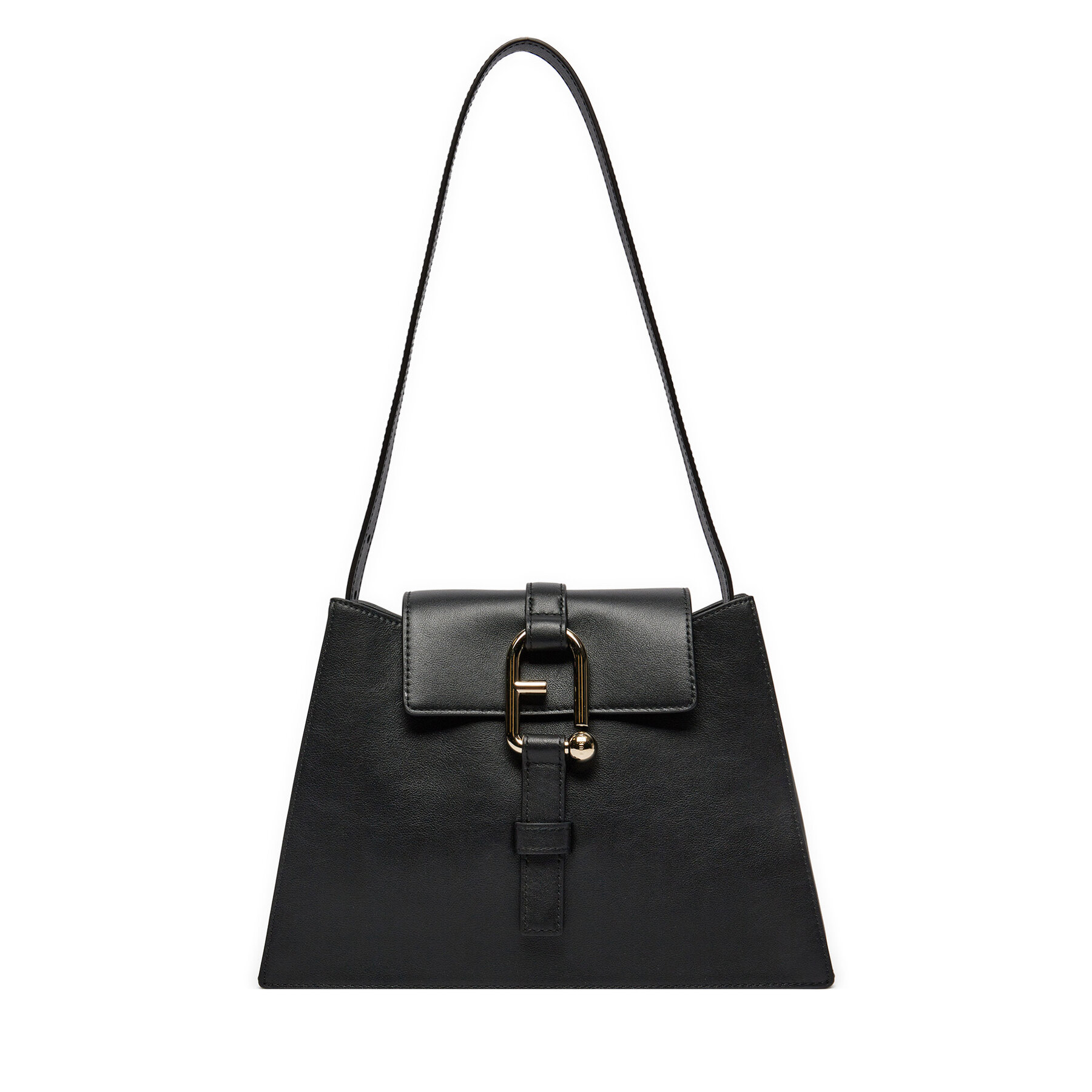 Bolso Furla Nuvola S Shoulder Bag WB01274-BX2045-O6000-1007 Negro