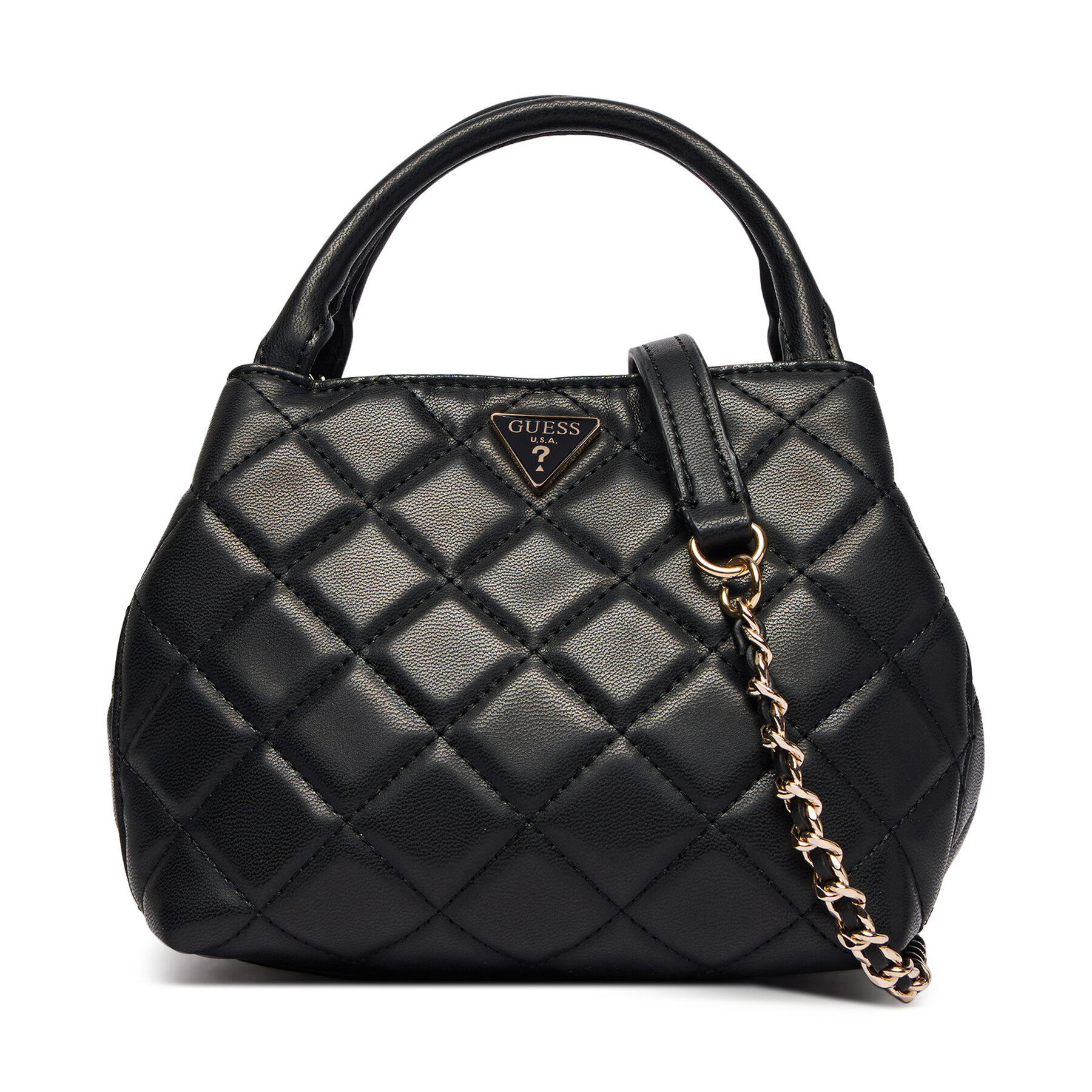 Torbica Guess Juliet Mini HWQG24 56710 Crna