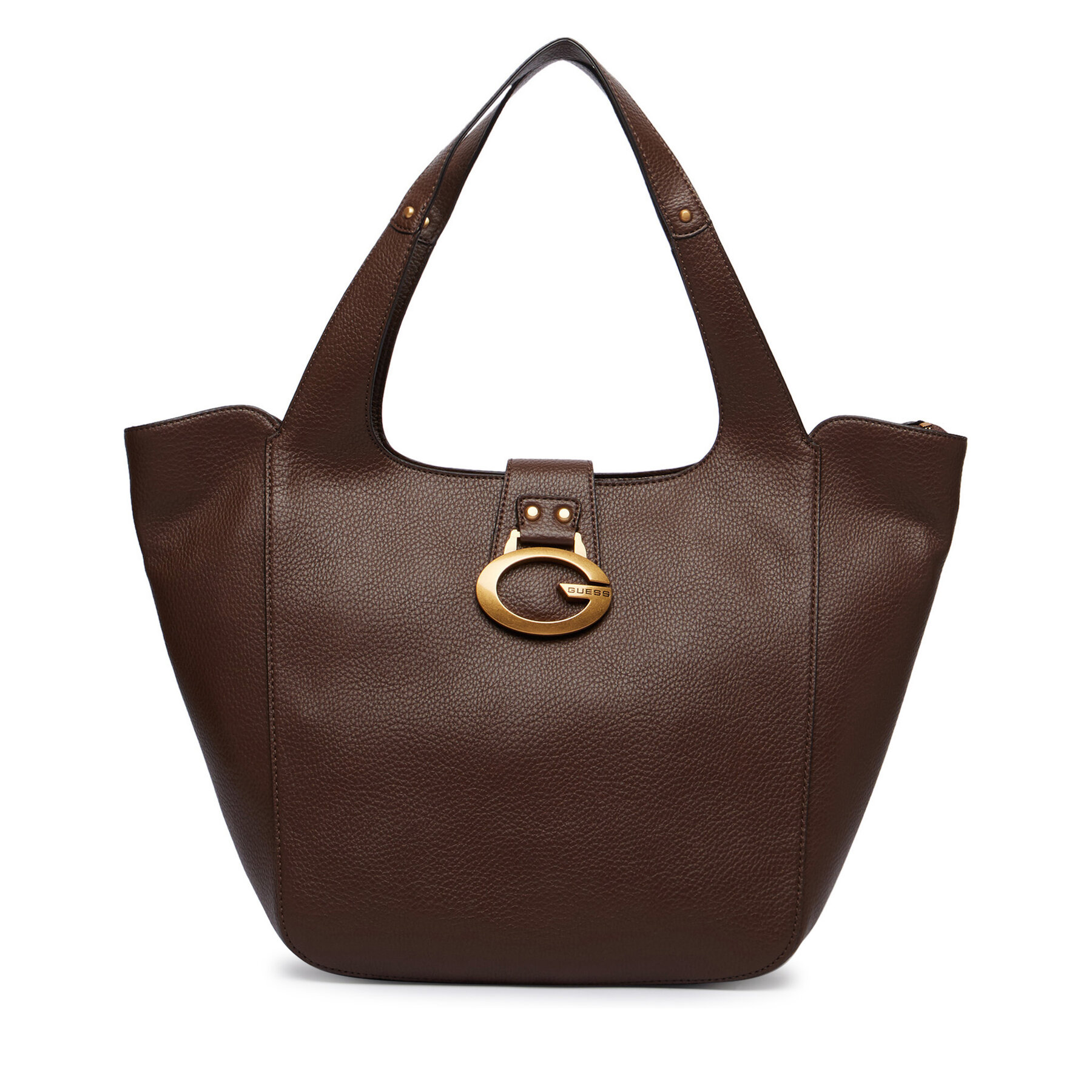 Τσάντα Guess Camden HWBB93 08240 Καφέ