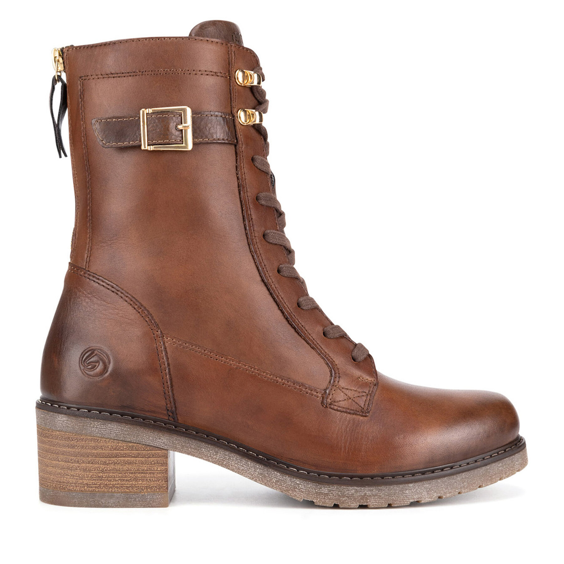 Bottines Remonte D1A78-22 Marron