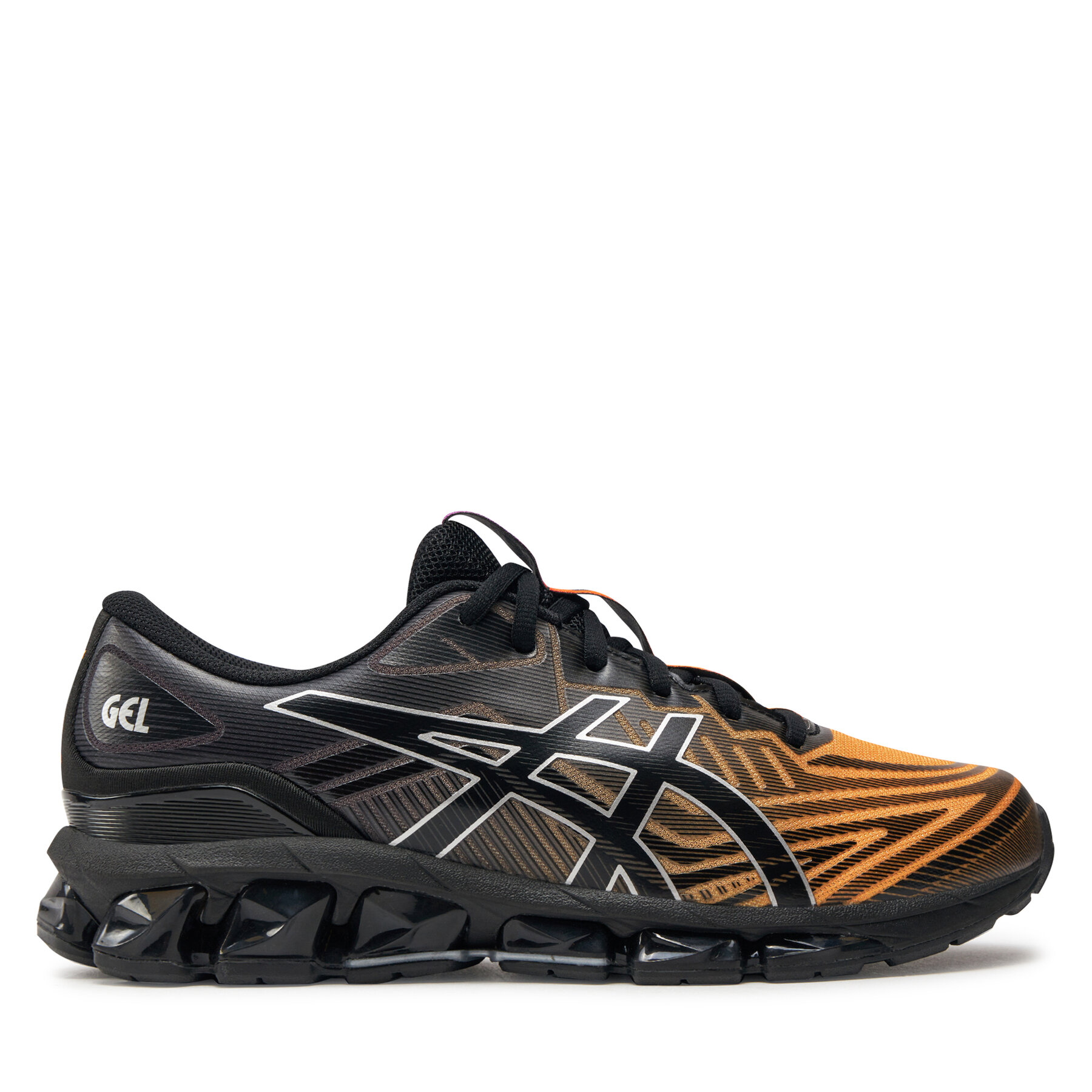 Sportcipők Asics Gel-Quantum 360 VII 1201A915 Fekete