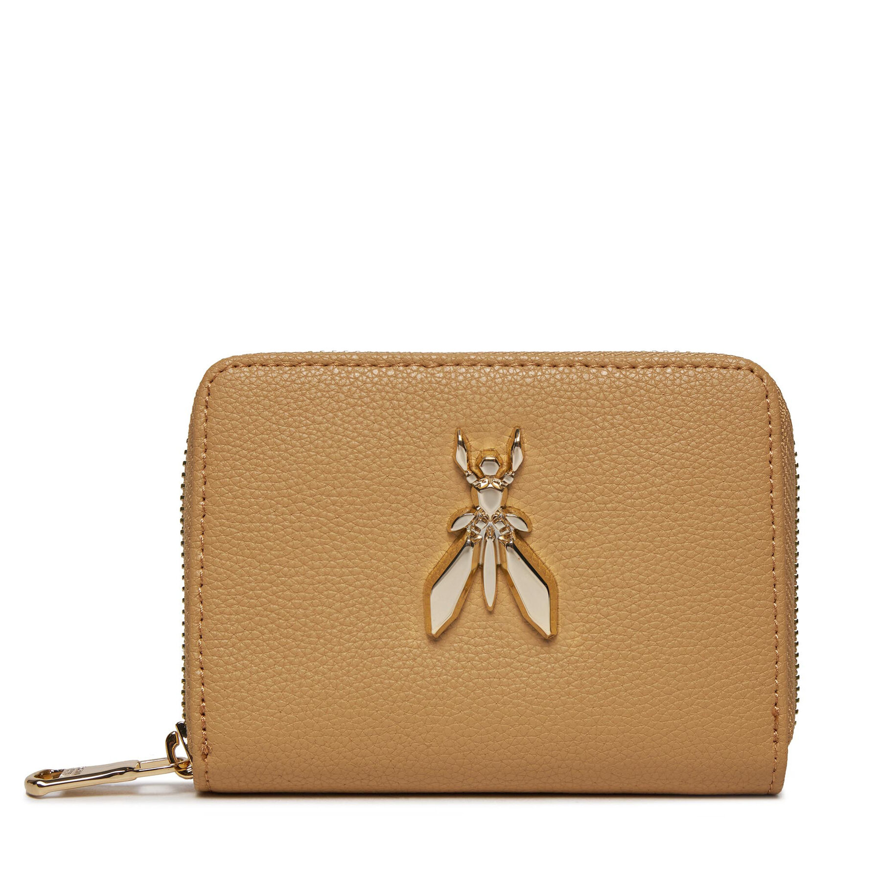 Große Damen Geldbörse Patrizia Pepe 8Q0017/L001-B685 Beige, Größe 00