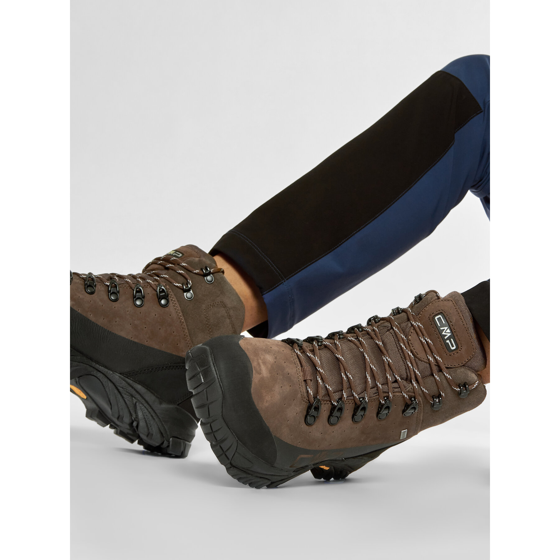 Trekkings CMP Dhenieb Trekking Shoe Wp 30Q4717 Maro
