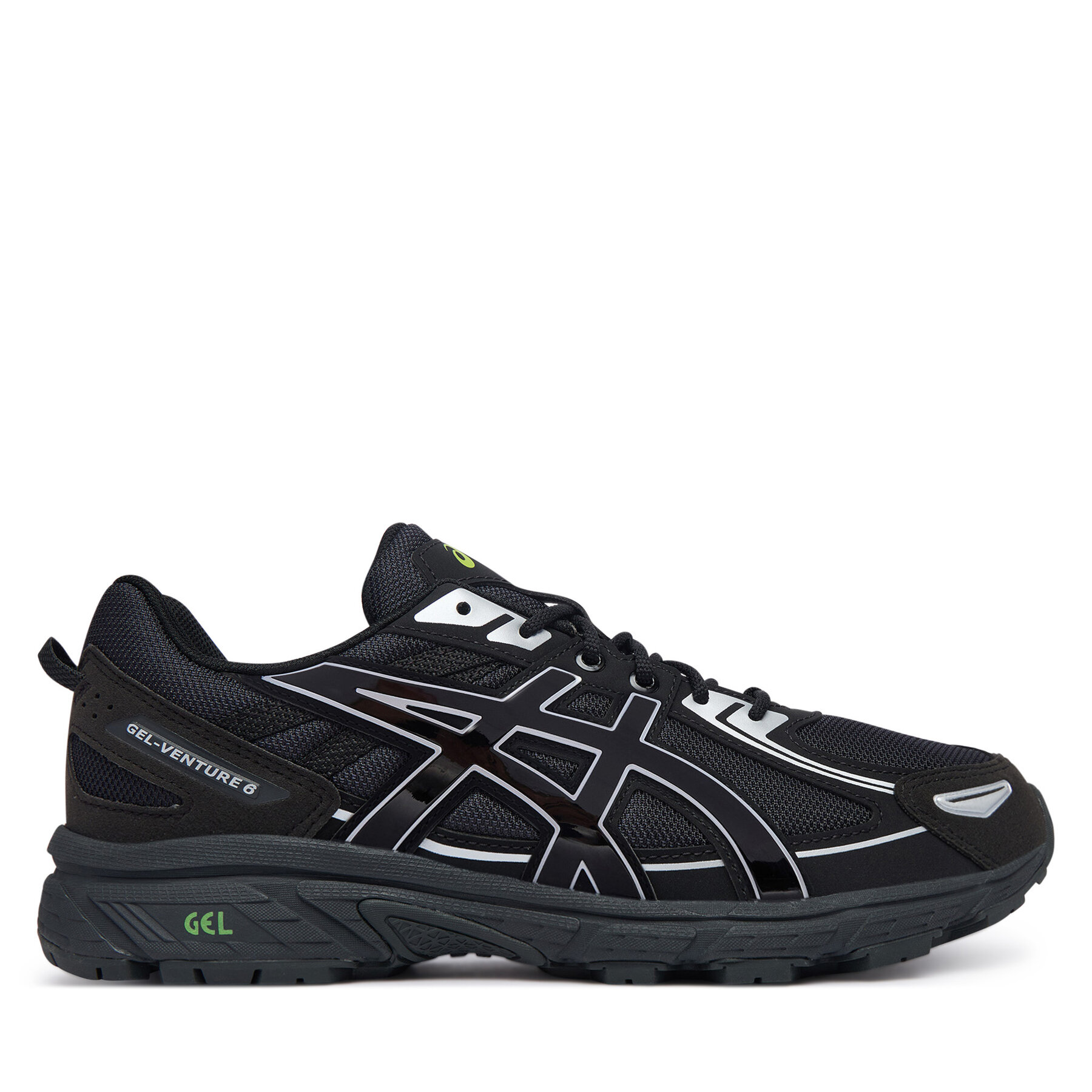 Sneakersy Asics Gel-Venture 6 1203A438 Čierna