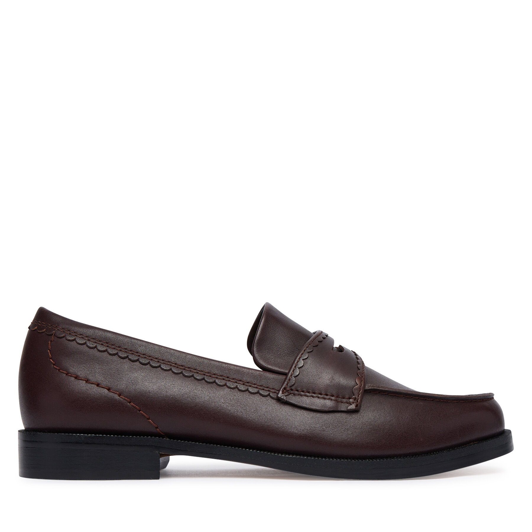 Lords Clarks Straven Edge 26186491 Barna