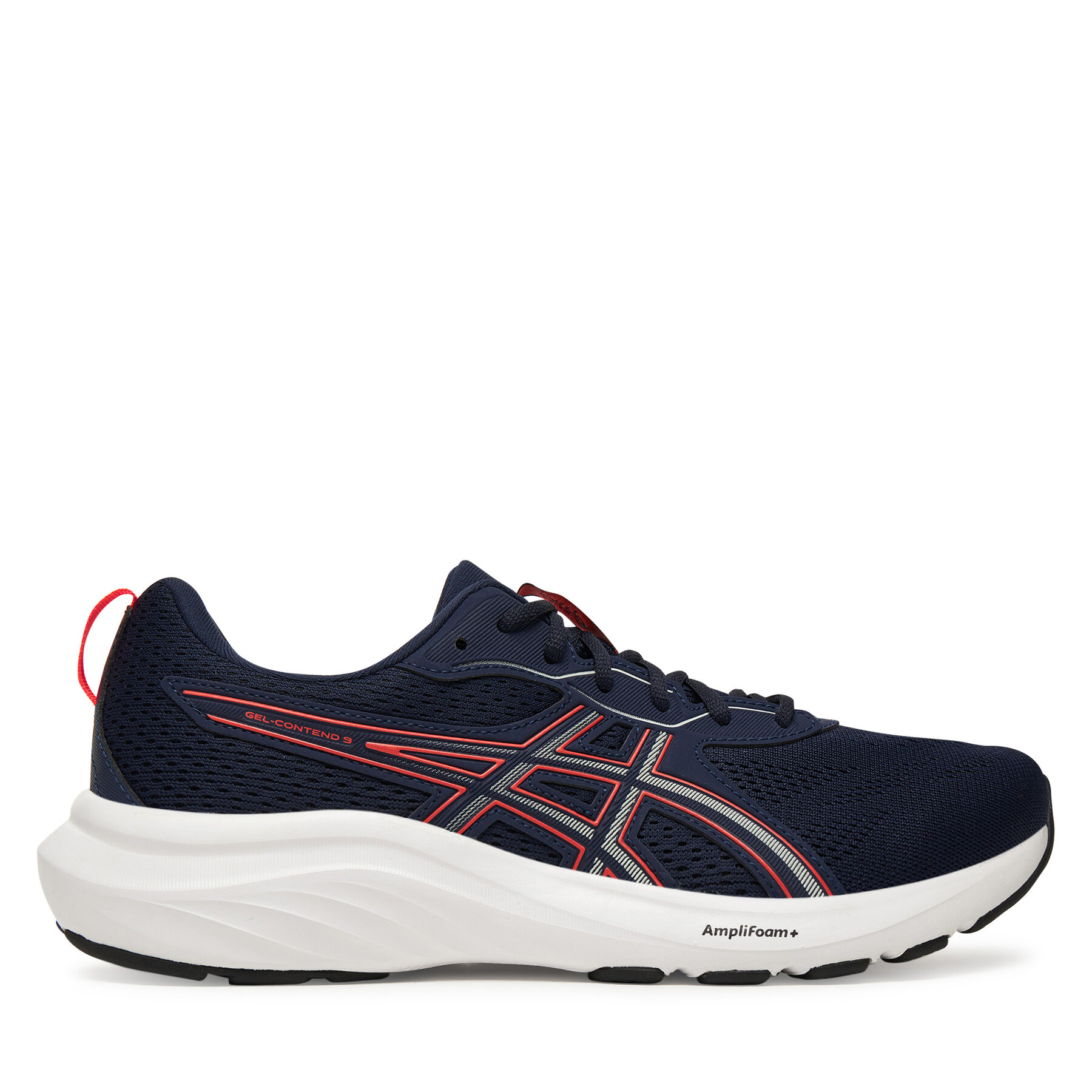 Маратонки за бягане Asics Gel-Contend 9 1011B881 Тъмносин