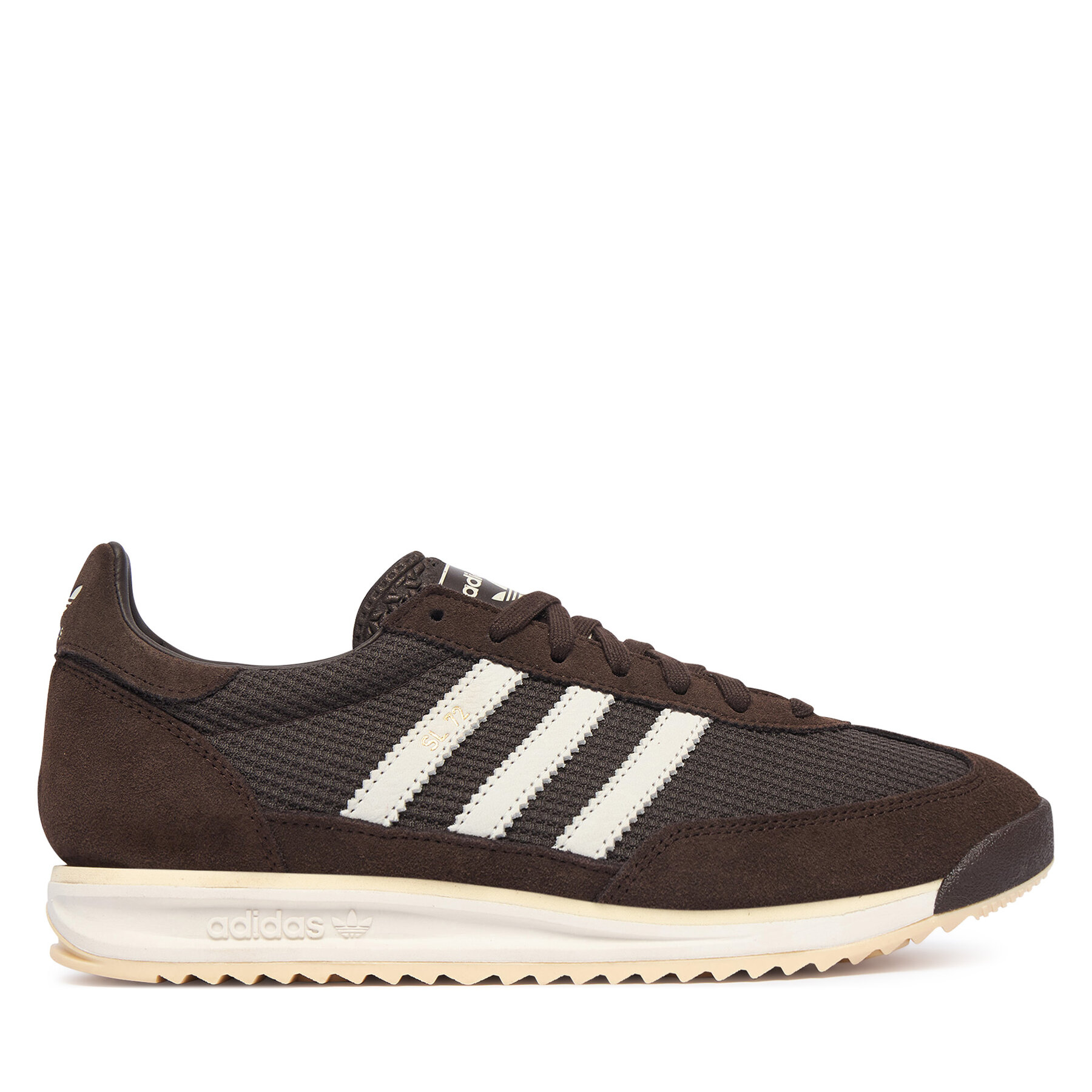 Superge adidas Sl 72 Rs KH9657 Rjava