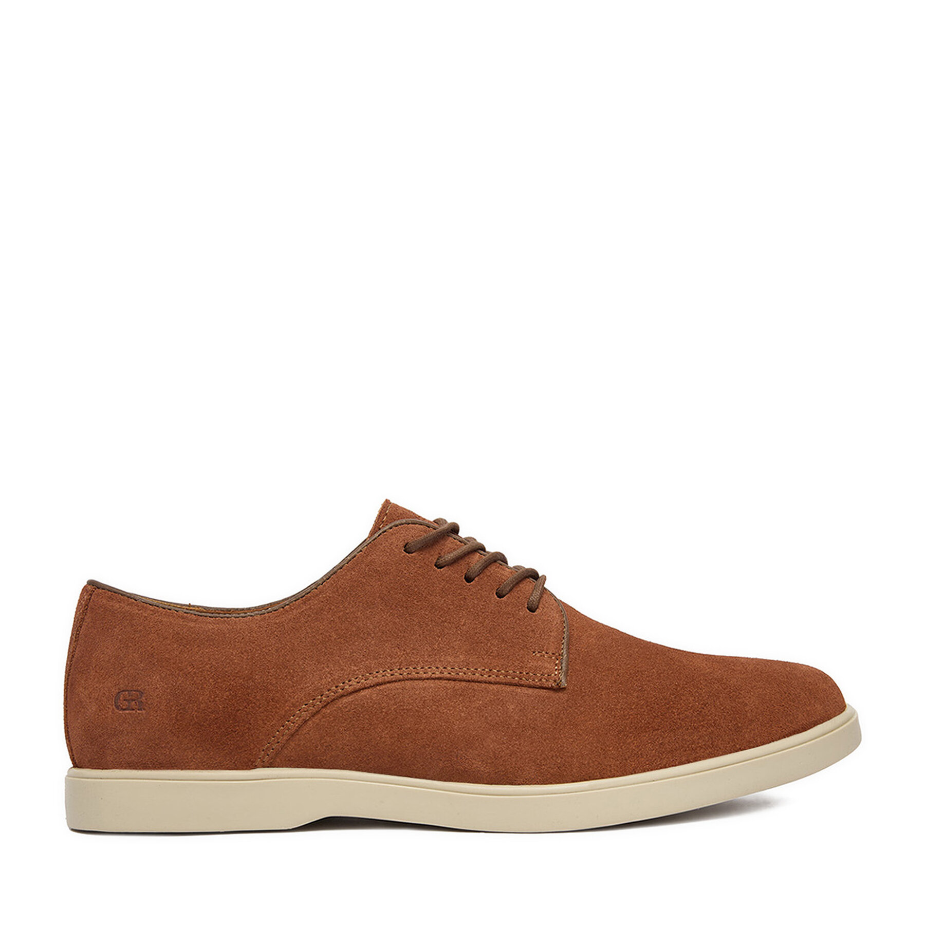 Κλειστά παπούτσια GINO ROSSI CEO-MASSI-06 MI08 Καφέ