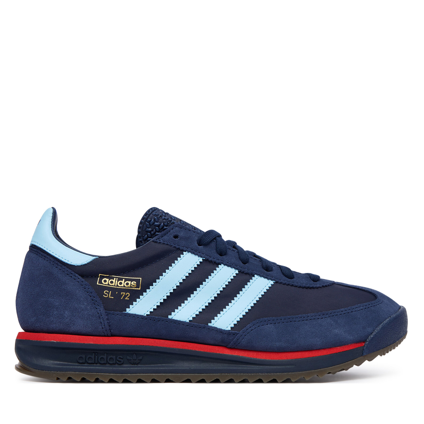 Sneakersy adidas  SL 72 RS JQ9722 Tmavomodrá