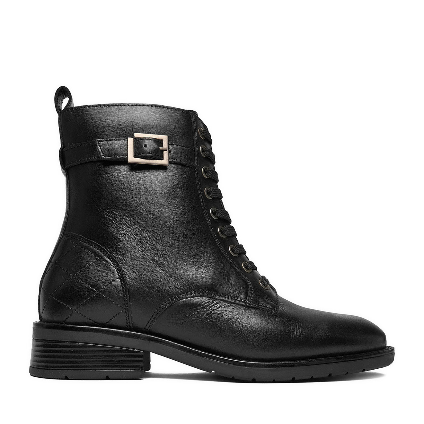 Bakancs Lasocki CEO-WI23-ALEGRA-03 Fekete