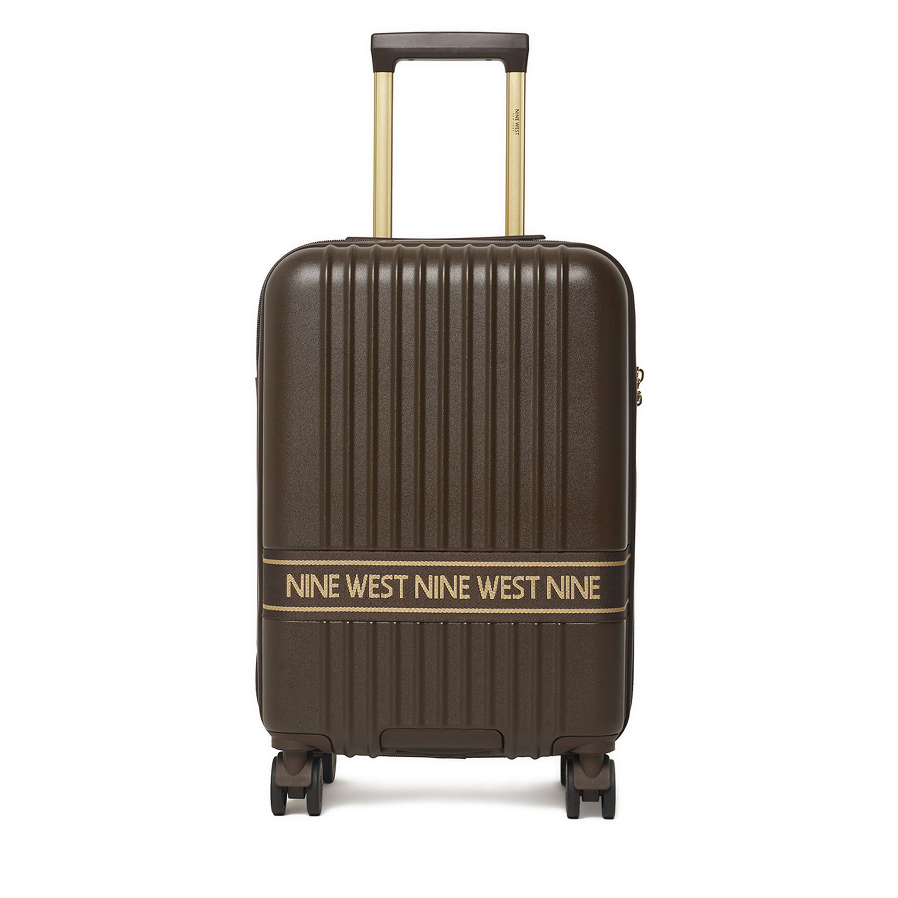 Kofer za kabinu Nine West CEO-NW-S-001-10 Tamno smeđa