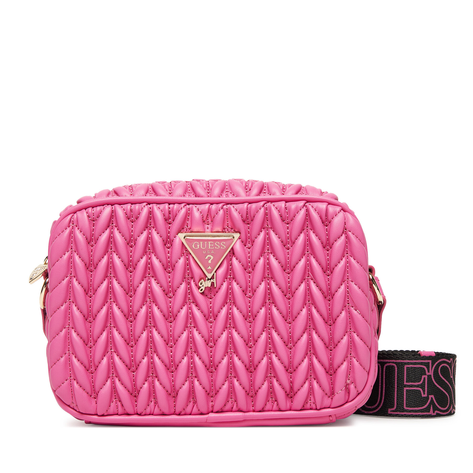 Borsetta Guess J5YZ08 WHEG0 Rosa