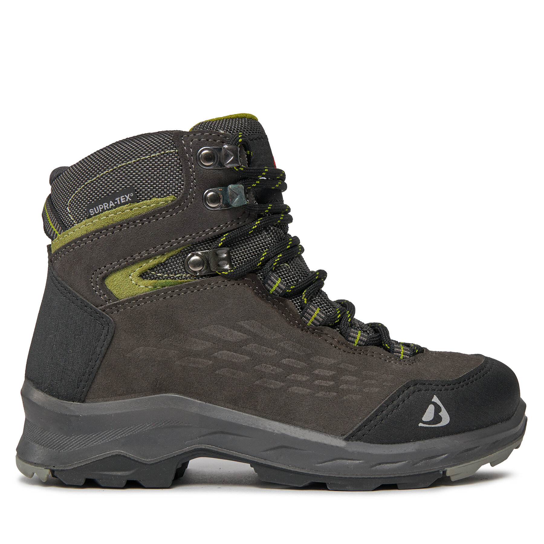 Botas de trekking Bergson Surud Mid Stx Verde