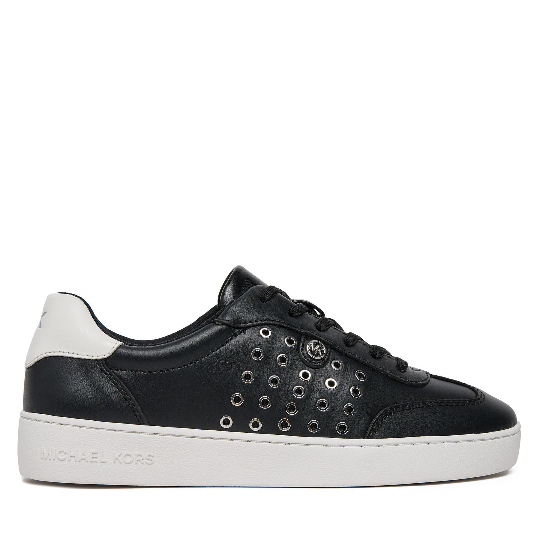 Сникърси Michael Kors 43R5SCFS1L Черен