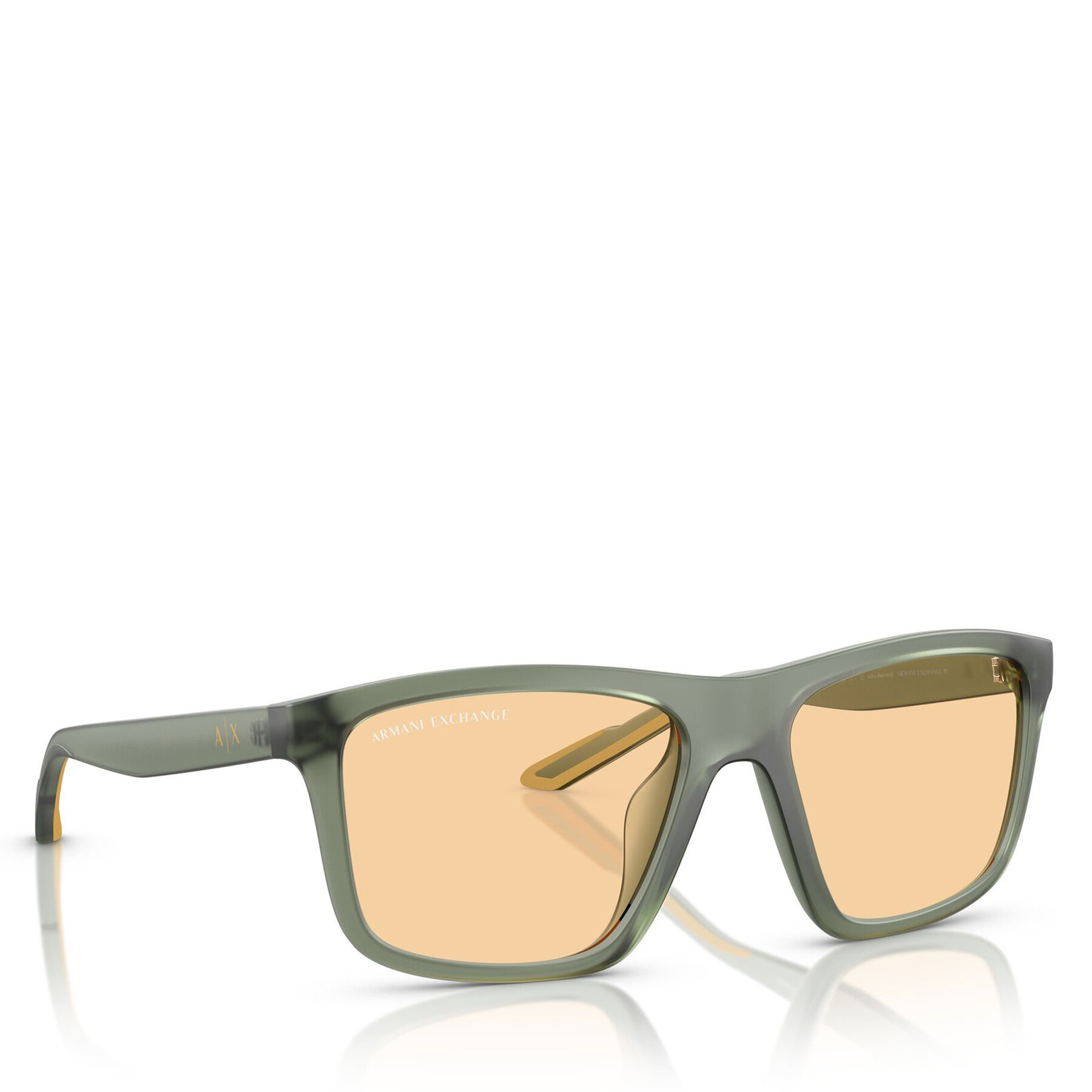 Sonnenbrillen Armani Exchange 0AX4149SU 56 8362/7 Grün