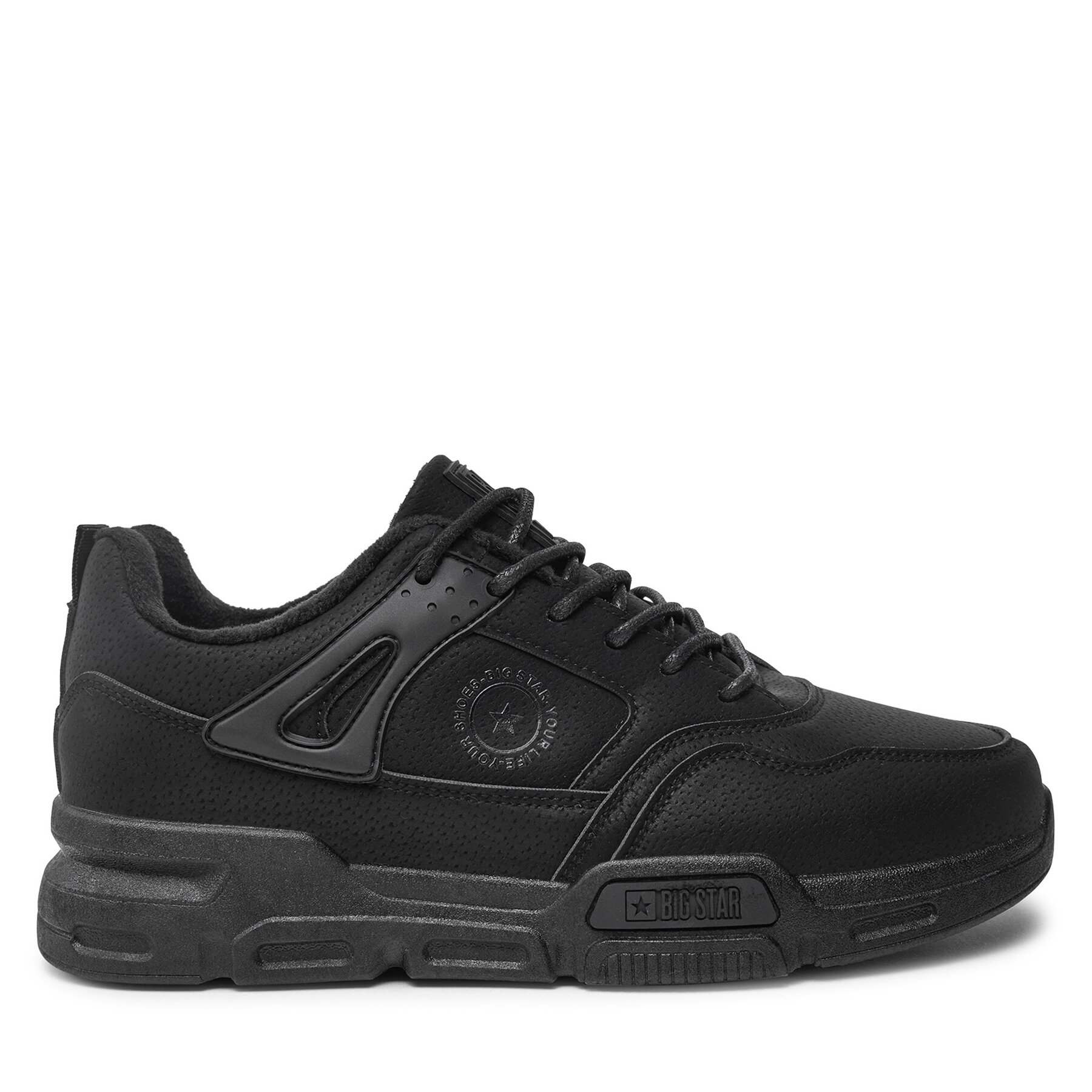Zapatillas Big Star Shoes OO174579 Negro