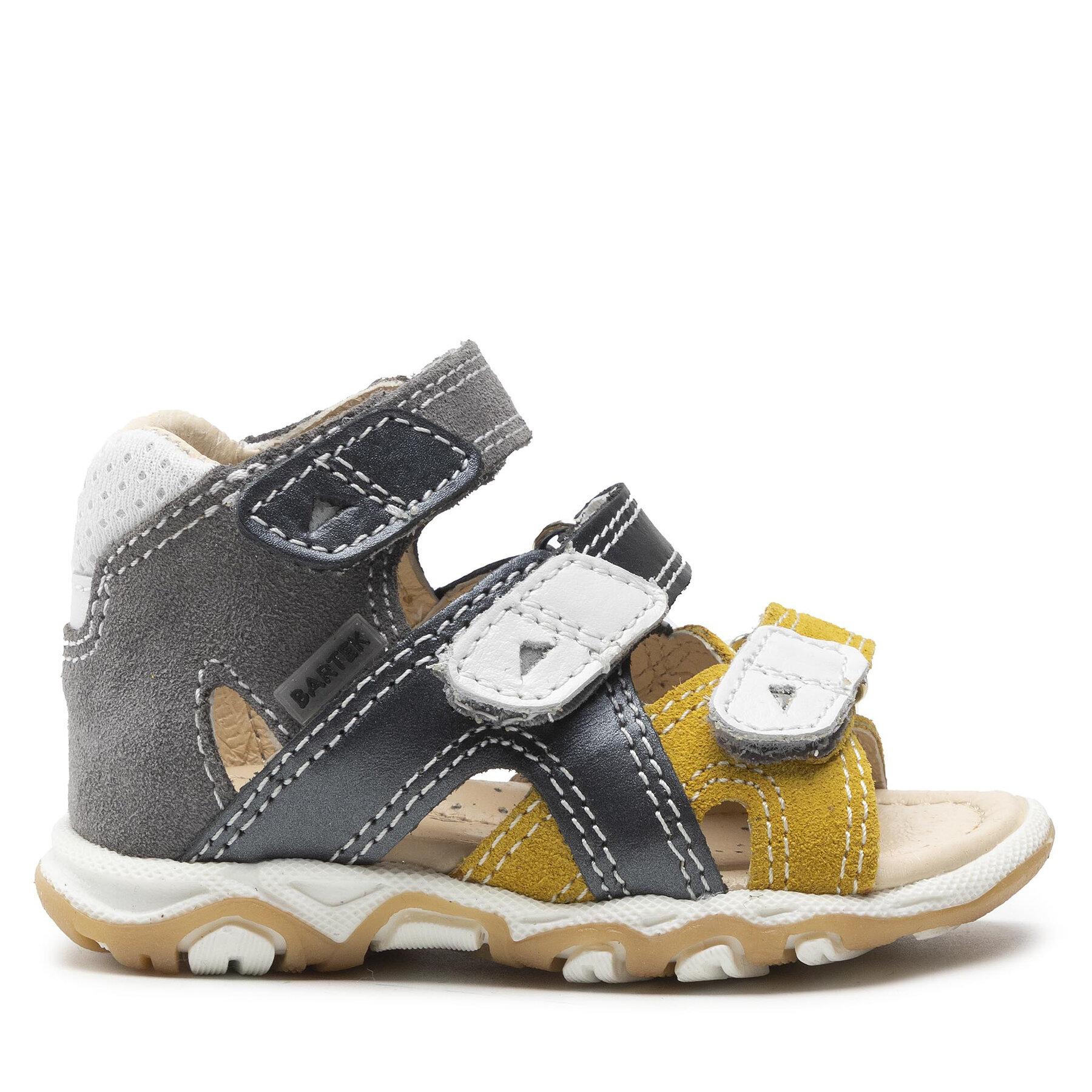 Sandalias Bartek 11708-022 Gris