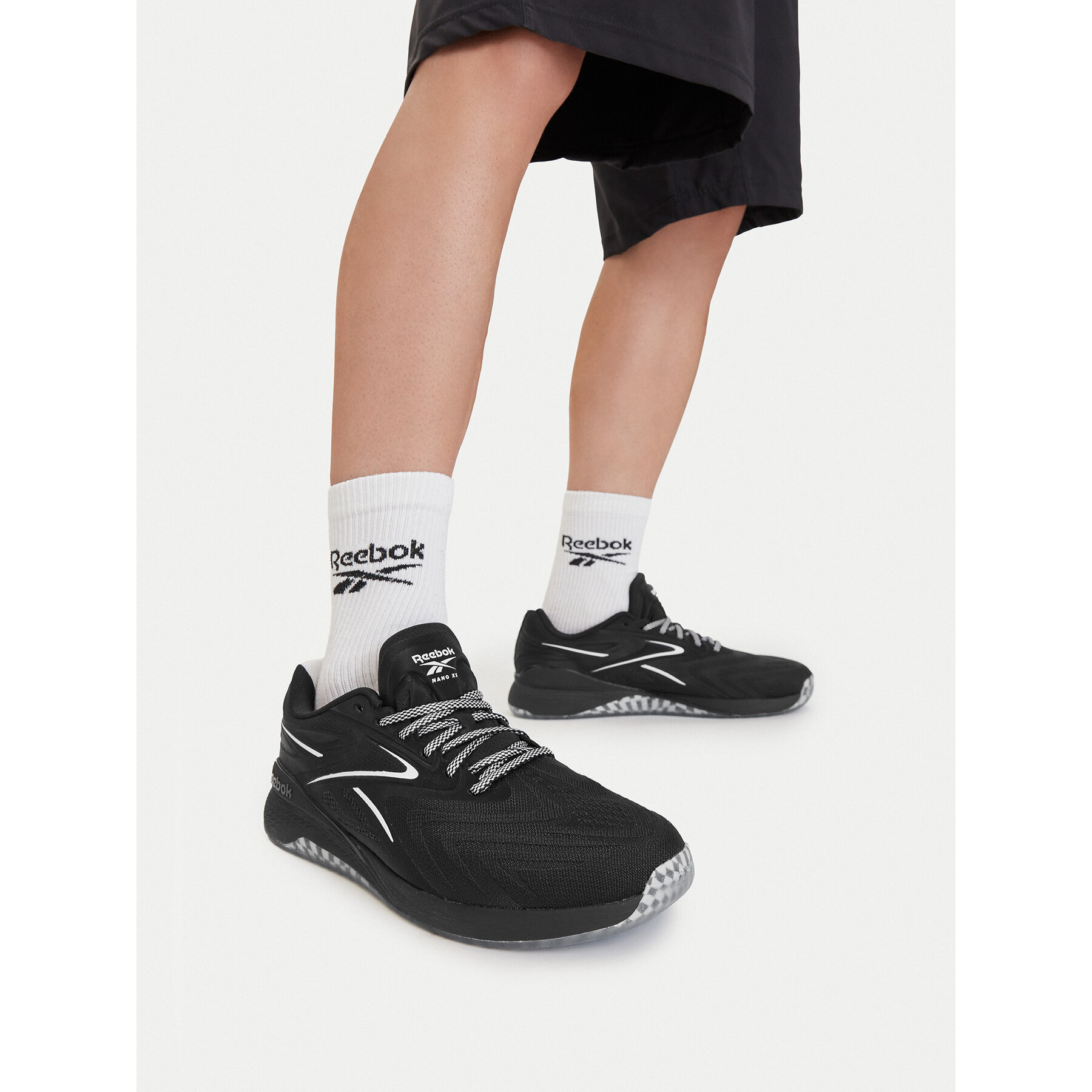 Čevlji za telovadbo Reebok EOSB-NANO X5 EDGE 100272191 Črna