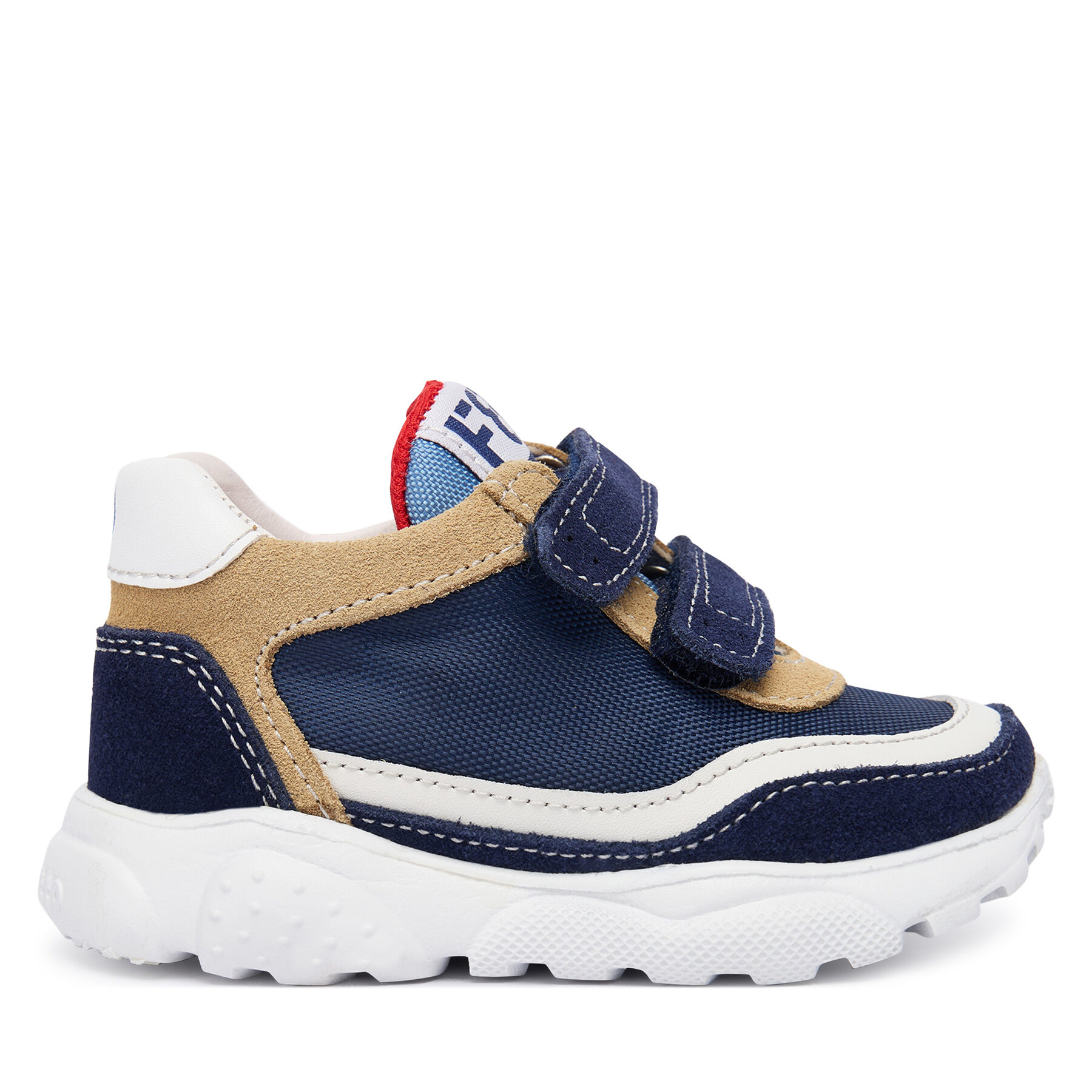 Sneakers Naturino Falcotto By Naturino 2019002.1C49 M Blu scuro