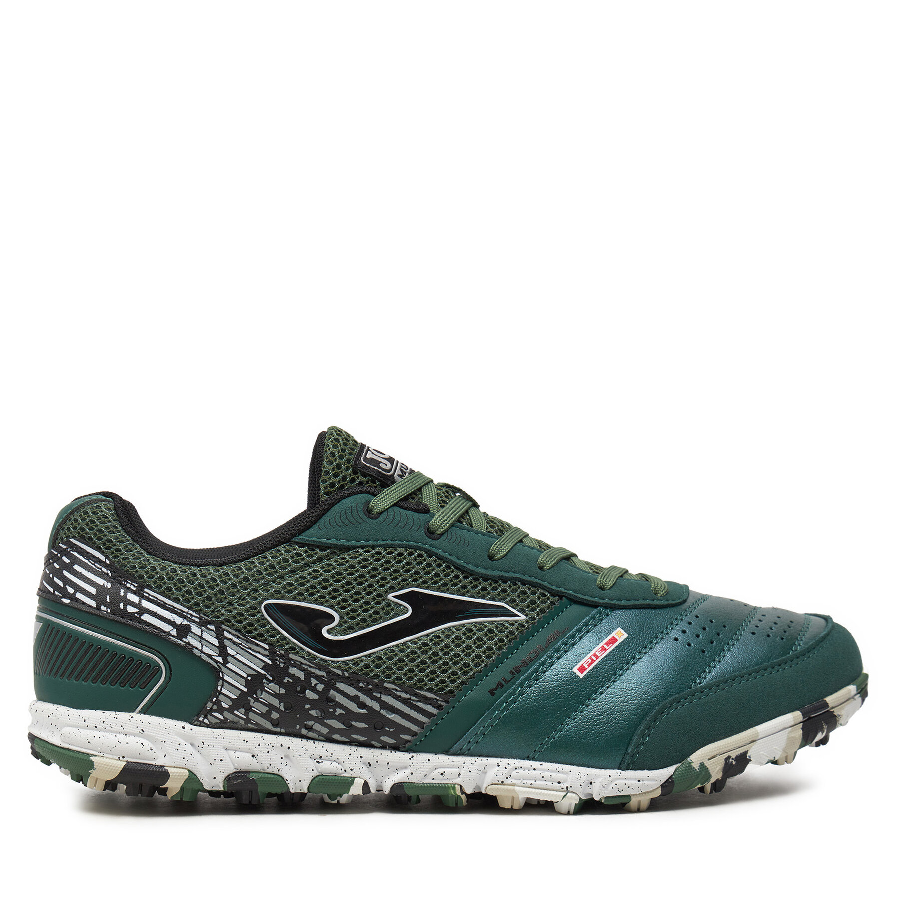 Chaussures de football Joma Mundial Turf MUNW2423TF Vert