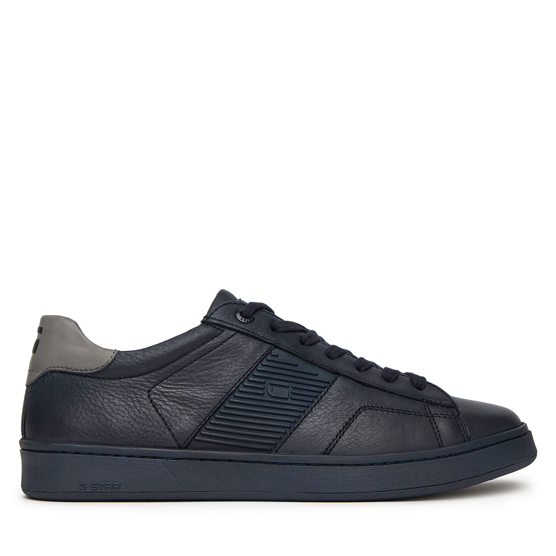 Sneakersy G-Star Raw BRADLEY-01 MI08 Tmavomodrá