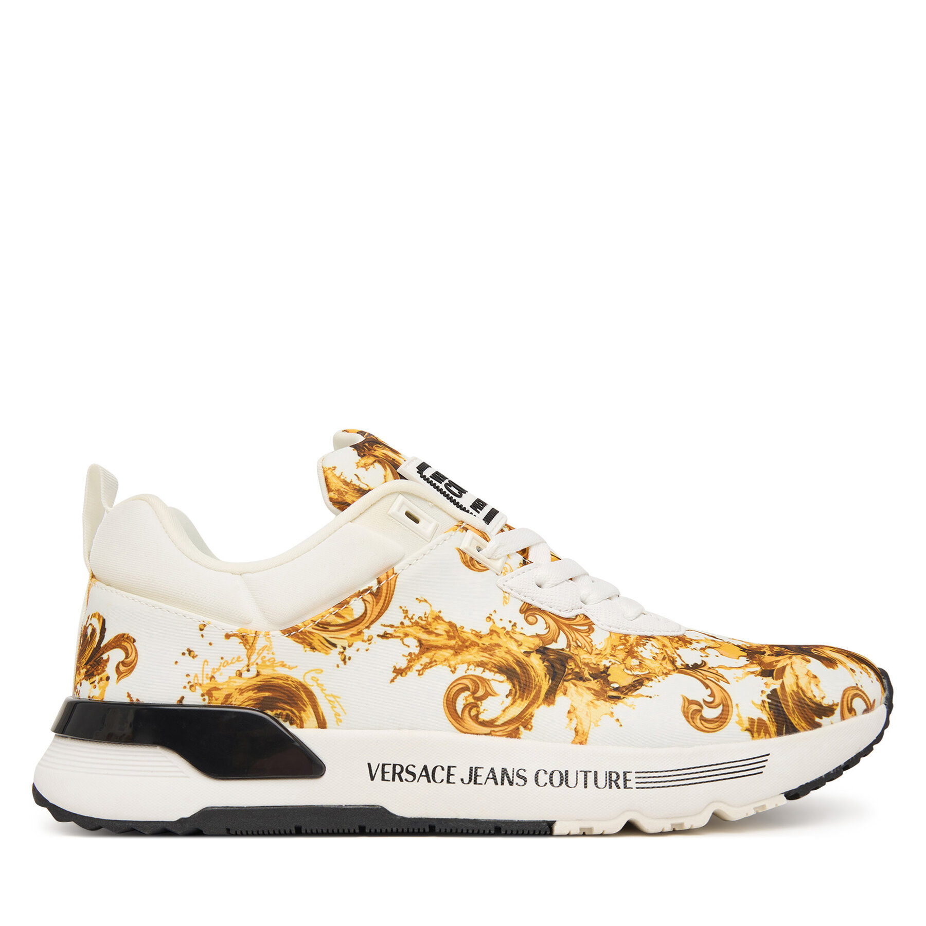 Αθλητικά Versace Jeans Couture 80YA3SA1 Λευκό