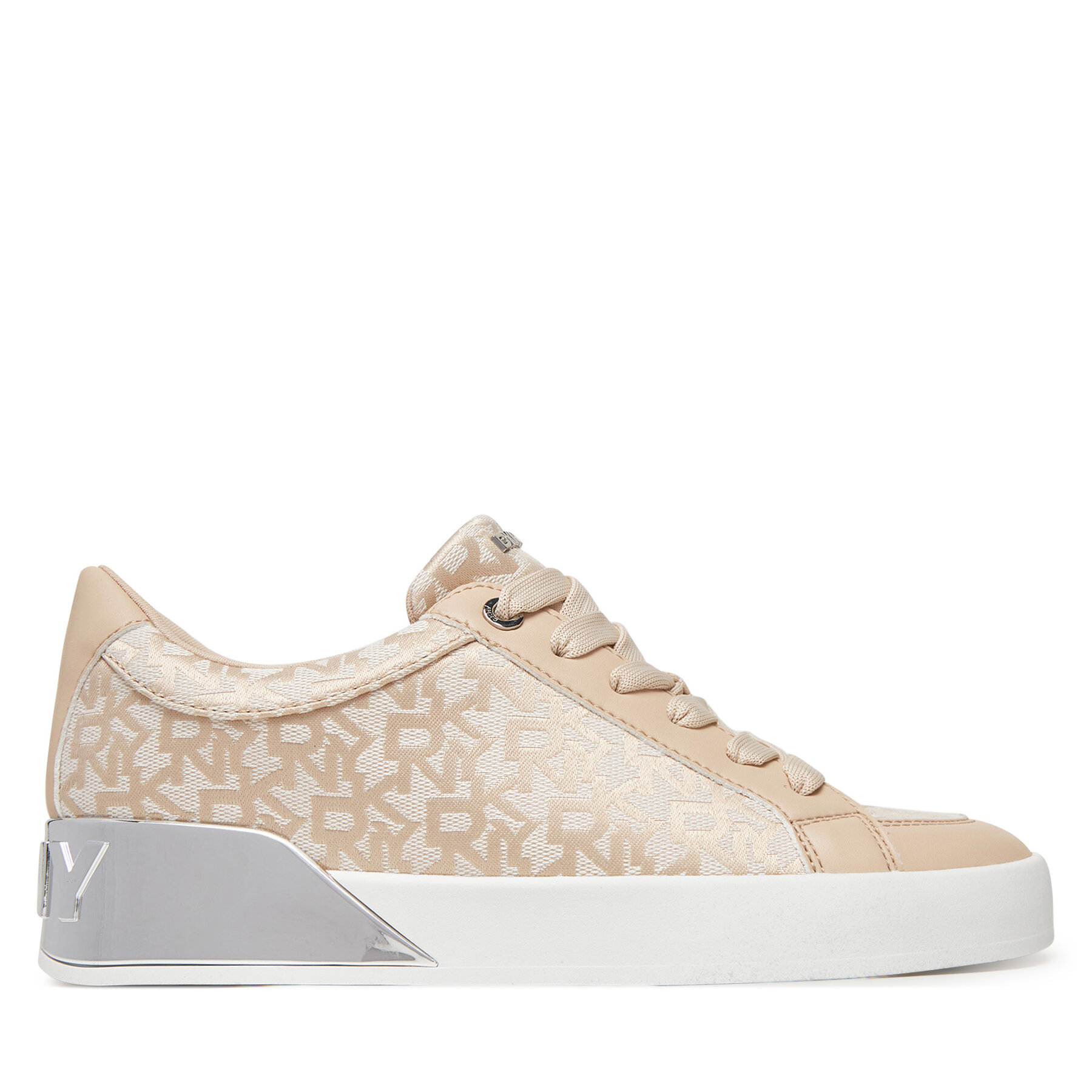 Sportcipők DKNY K1507746 Bézs