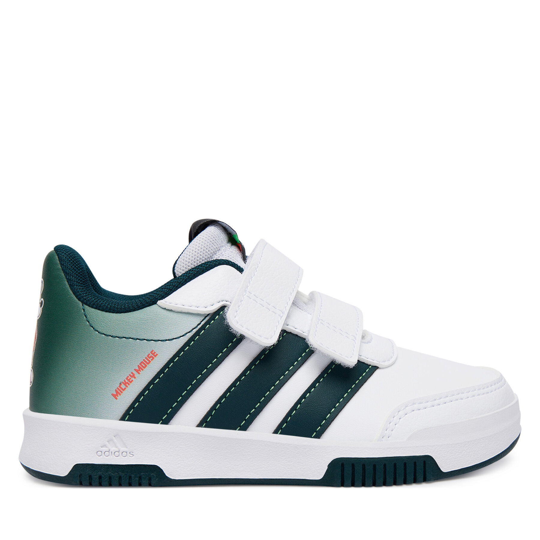 adidas Αθλητικά adidas Disney Mickey Mouse Tensaur JR8126 Λευκό