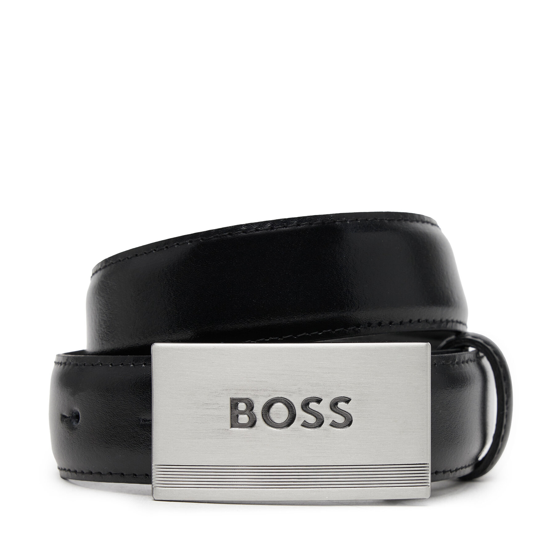 Opasok BOSS J51741 M Čierna