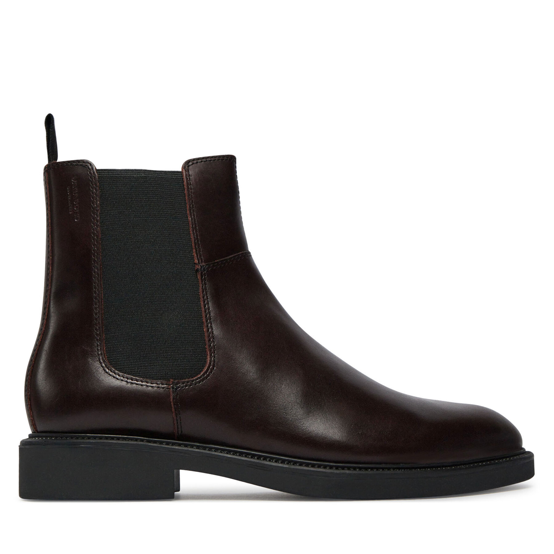 Pánske Členková obuv s elastickým prvkom Vagabond Shoemakers, Rozmer: 44, Hnedá, Alex M 5266-001-31