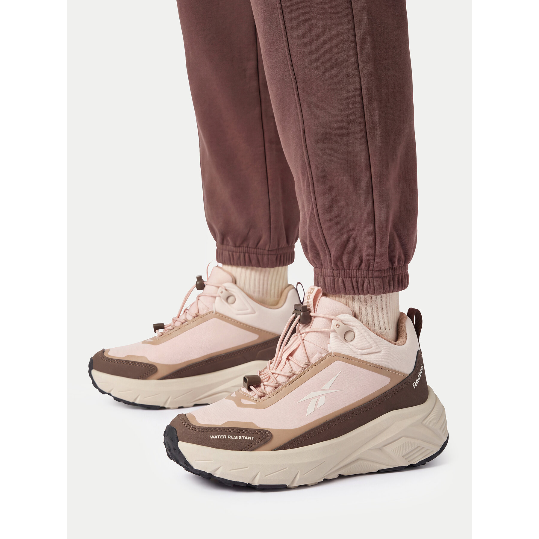 Зимни обувки Reebok CEOWB-LEA-E931B-DZ Светлорозов