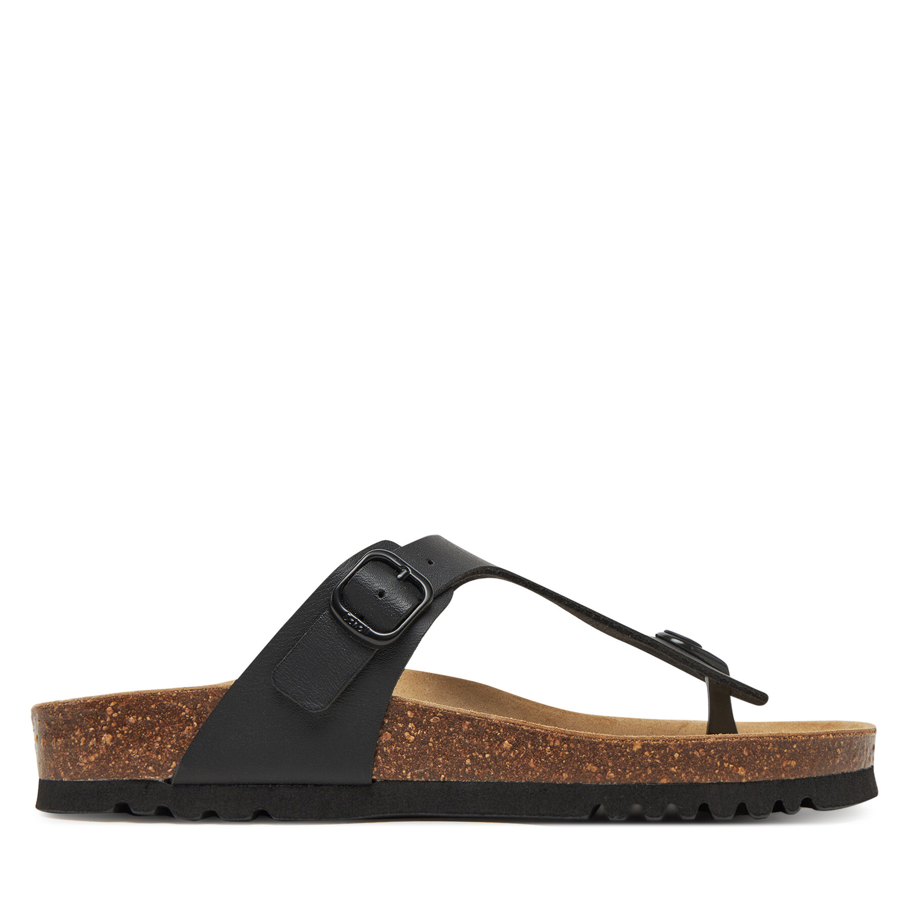 Női Flip-flops Scholl, Méret: 36, Fekete, Nicole F32175