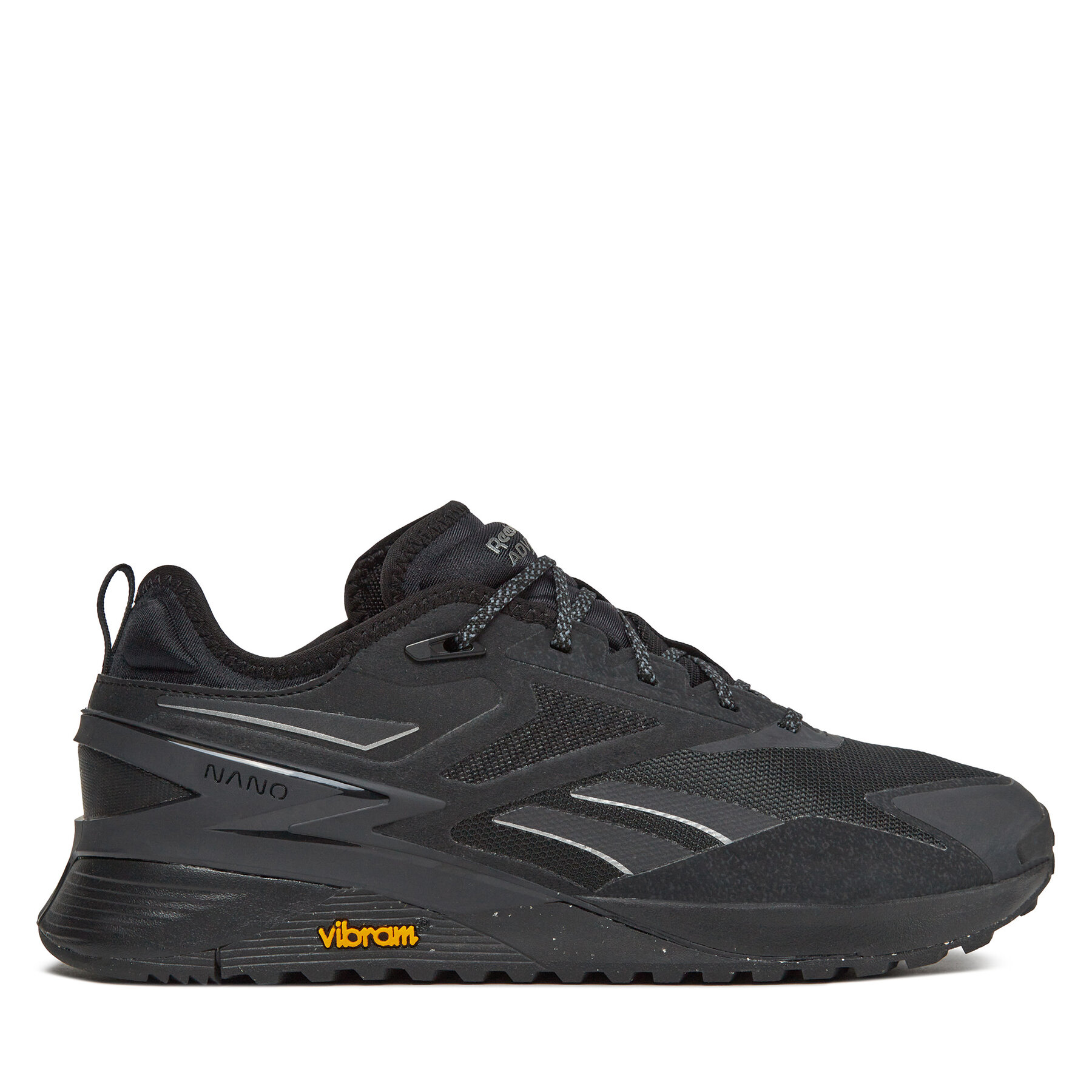 Herren Fitnessschuhe Reebok, Schuhgröße 39, Schwarz, Nano X3 Adventure IE4457