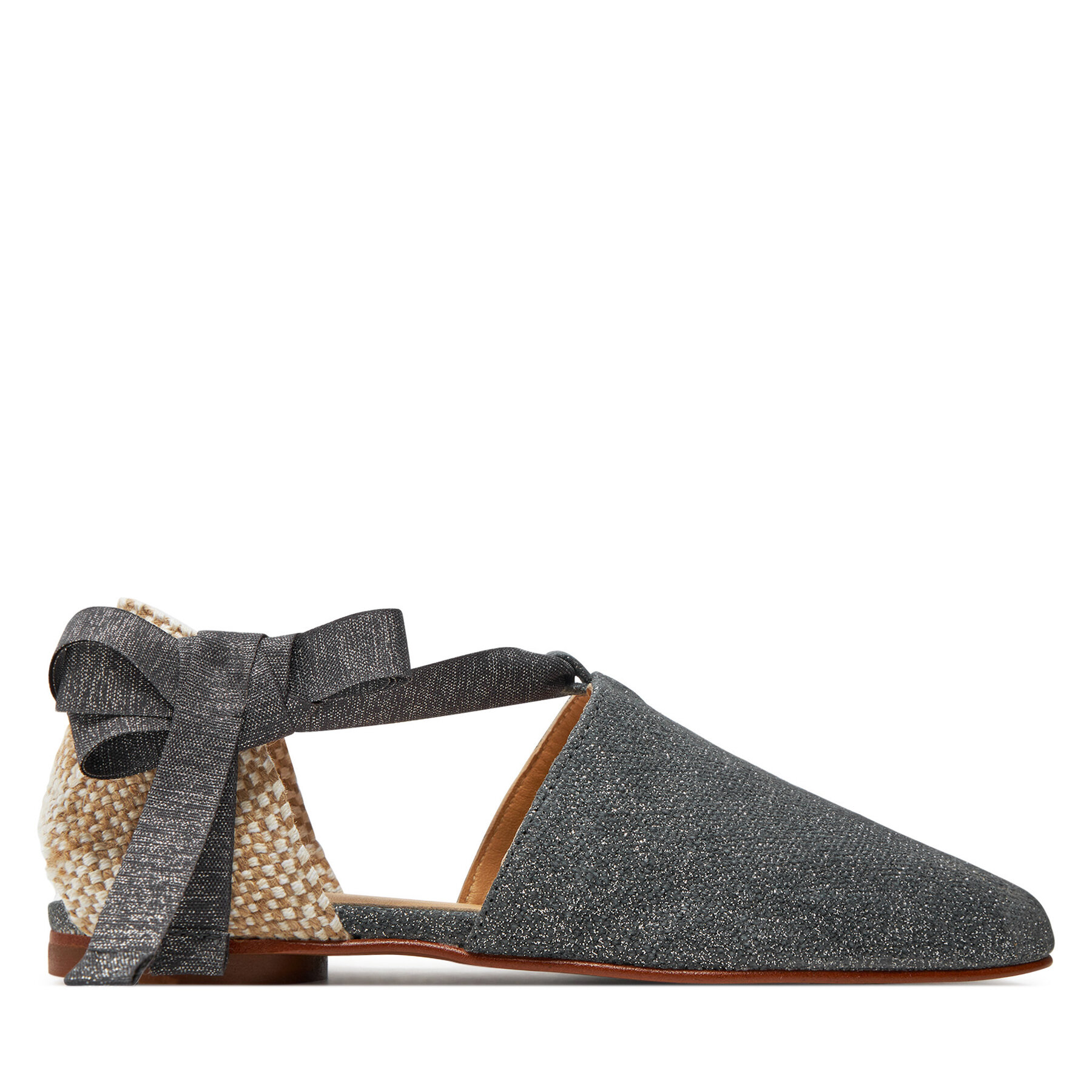 Ballerine Castañer New Gala/032 023407 Grigio