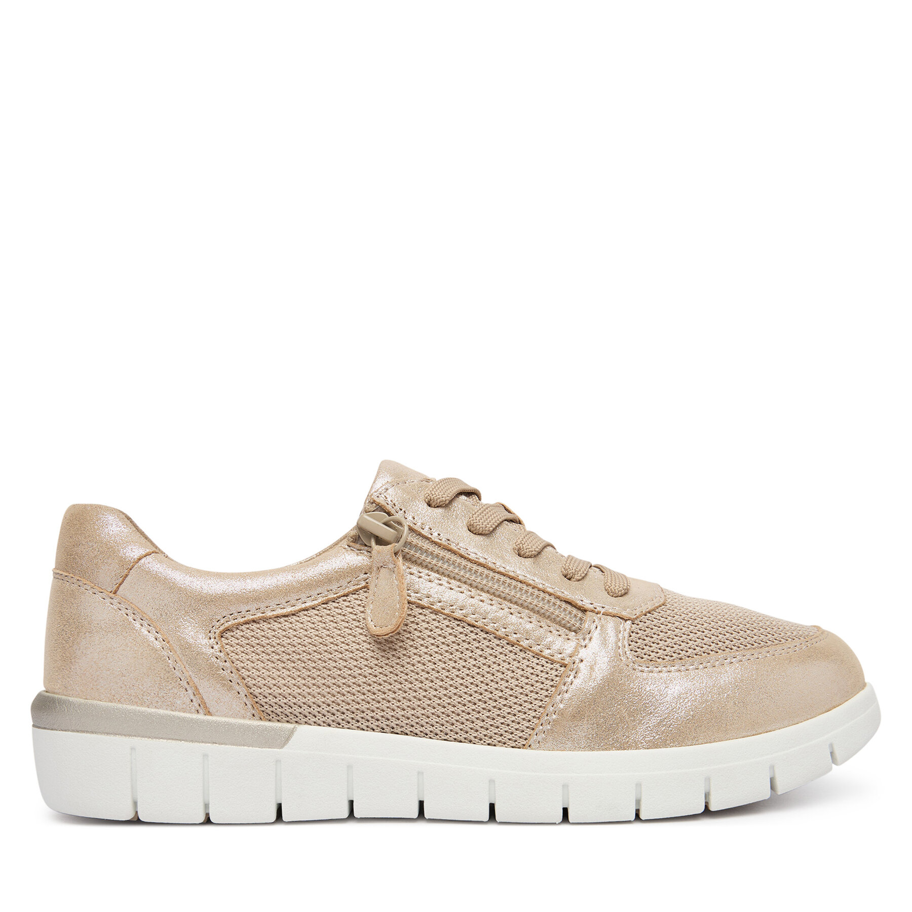 Sneakers Caprice 9-23700-42 Auriu