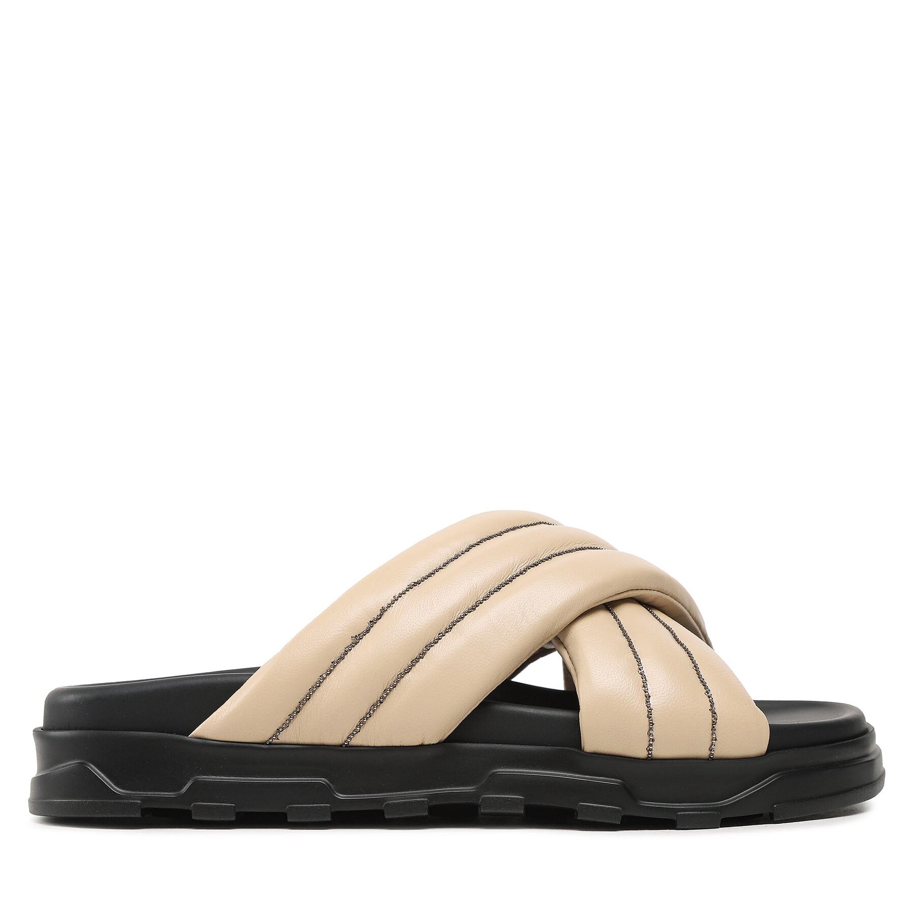 Chanclas Fabiana Filippi ASD273A949 Beis
