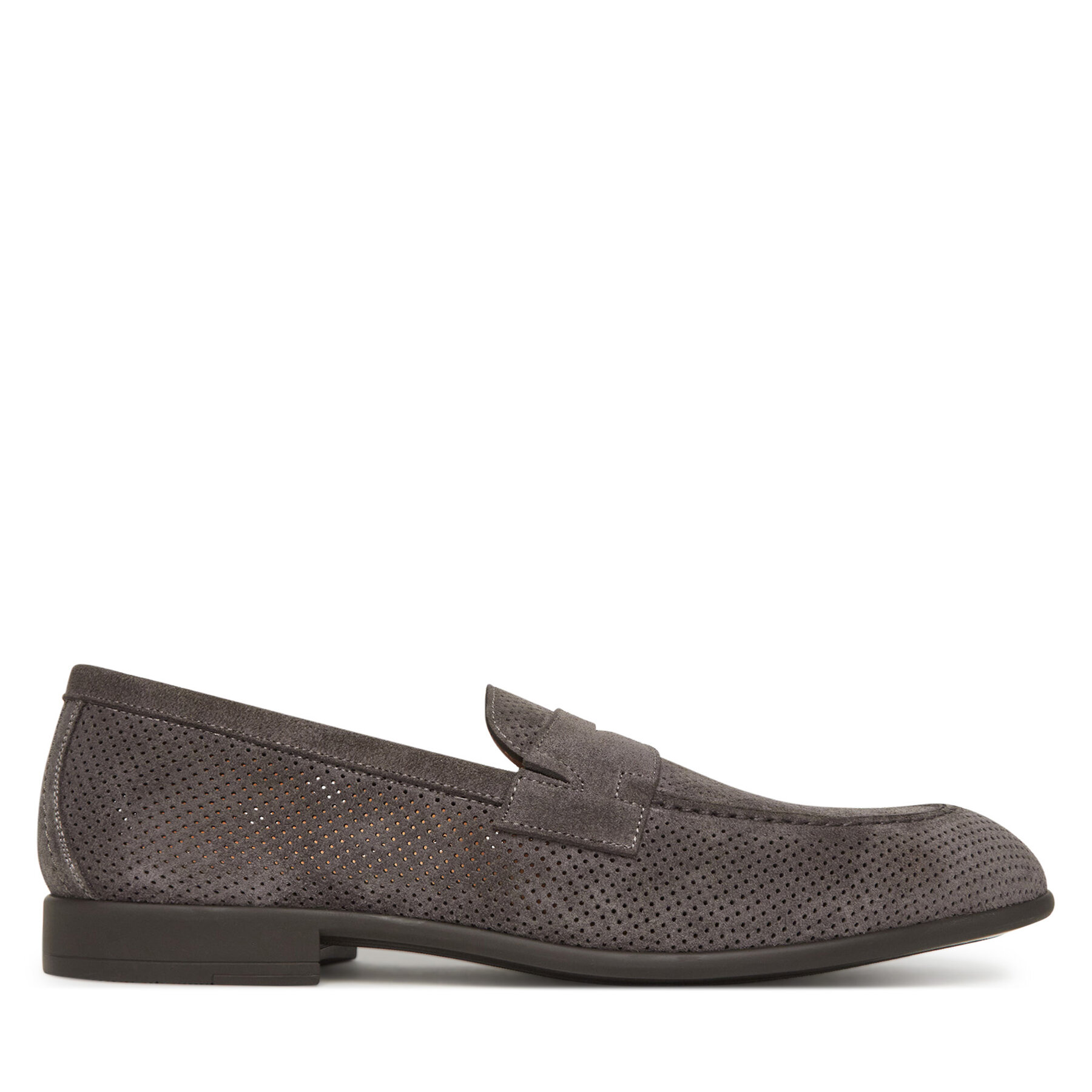 Uomo Scarpe basse Baldinini, Taglia 42, Grigio, U5E210P1CRFO0018, taglia : 42