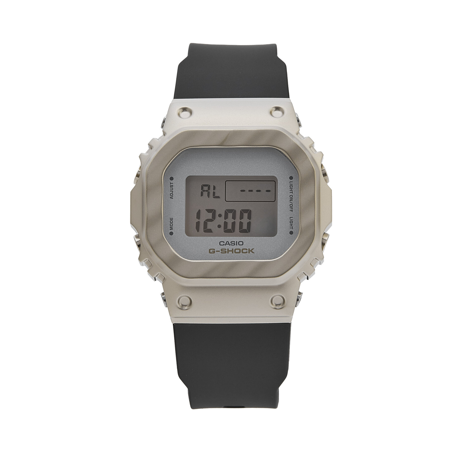 Sat G-Shock Bell e Courbe GM-S5600BC-1ER Crna