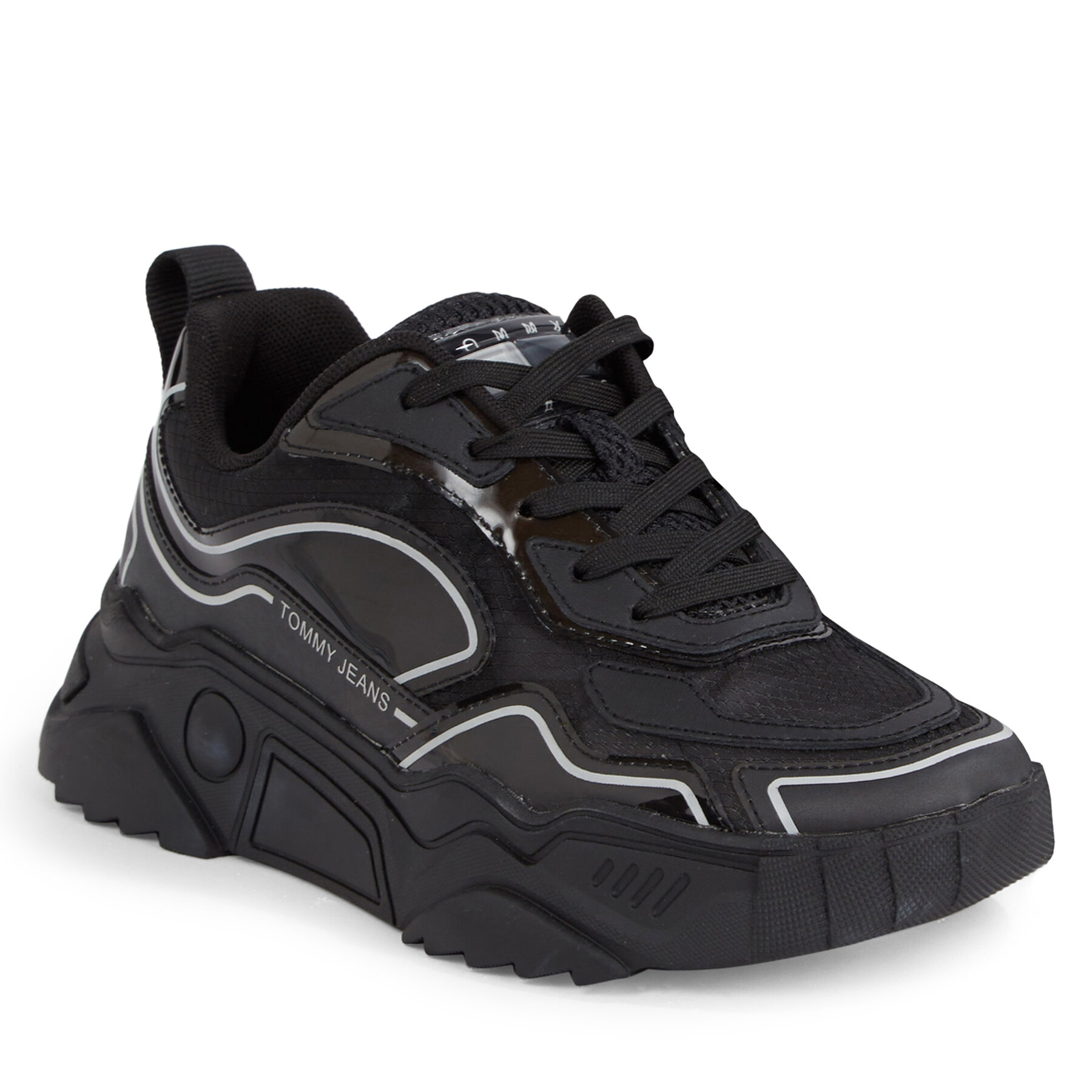 Tommy jeans lifestyle runner em0em00410 twilight sale navy c87