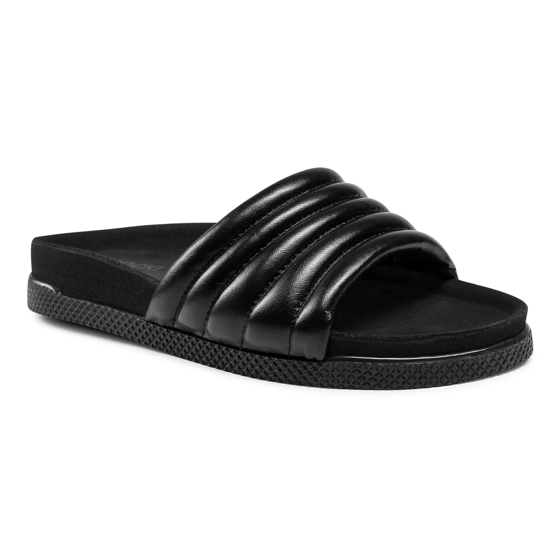 Παντόφλες Lasocki ARC-BIERGE-04 Μαύρο