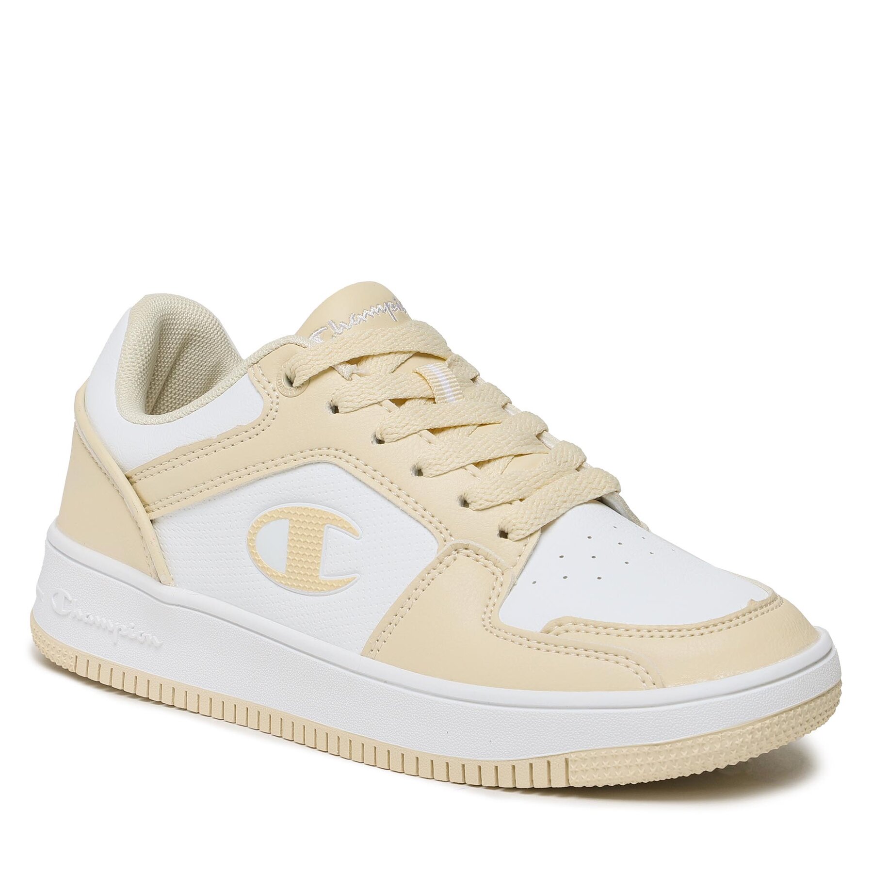 Champion Αθλητικά Champion REBOUND 2.0 LOW S11470-WW015 Λευκό